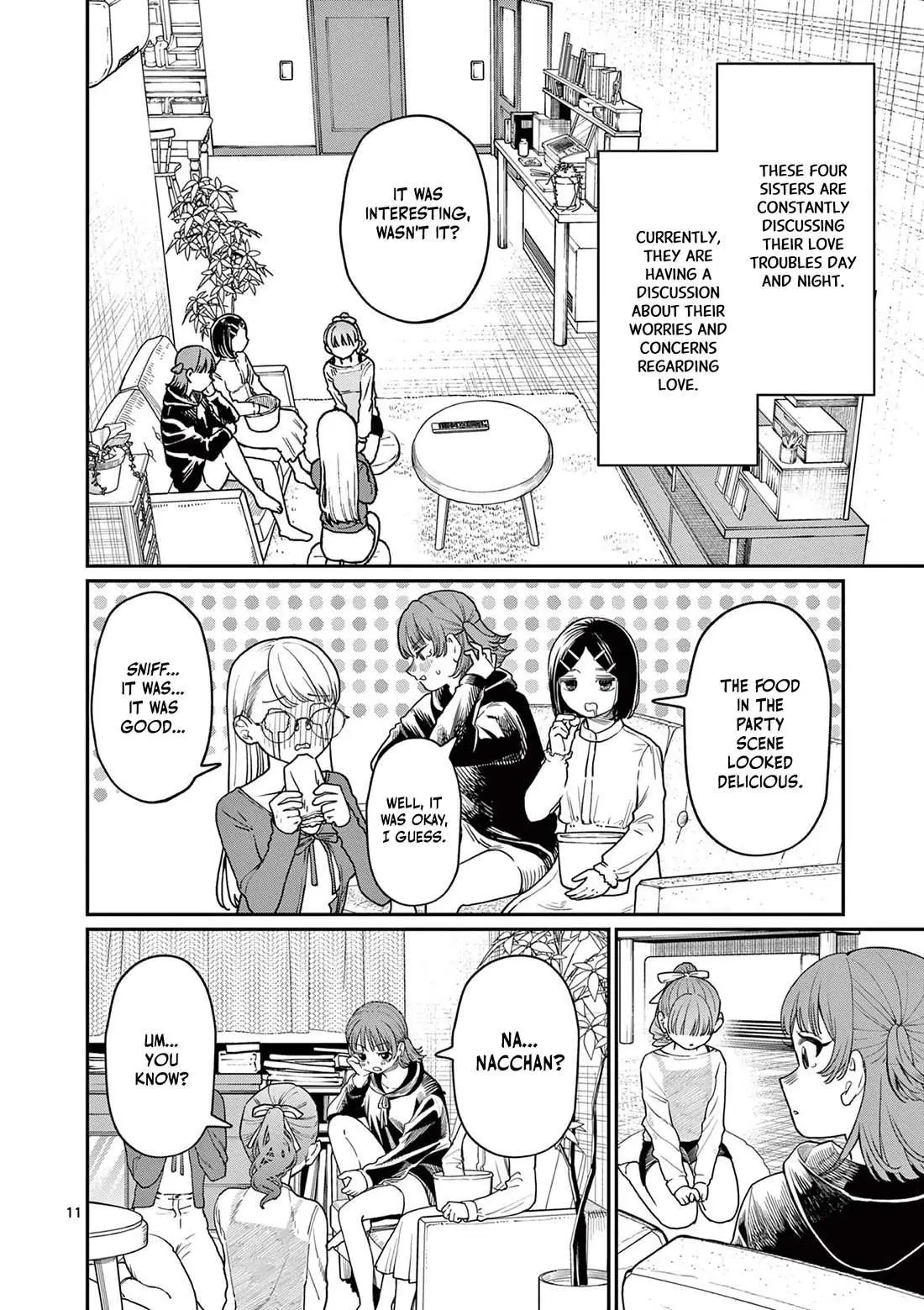 Read Koi Wakaba chapter 1 image 9 on Lezhin