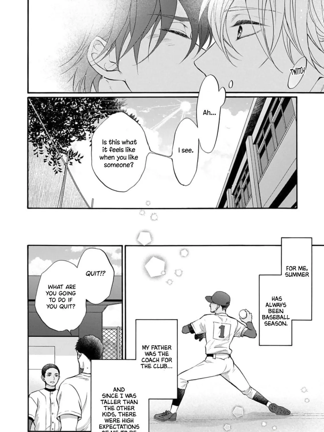 Koi wo Shitara Konna Kao Chapter 1 page 11 - 