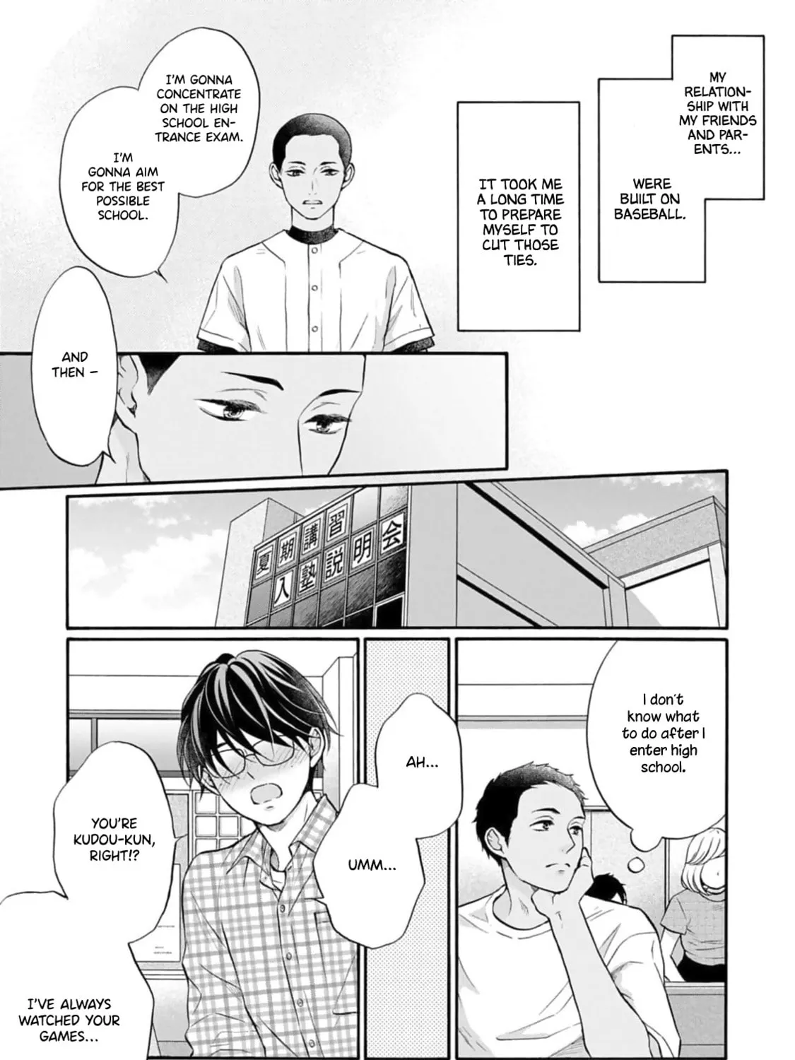 Koi wo Shitara Konna Kao Chapter 1 page 13 - 