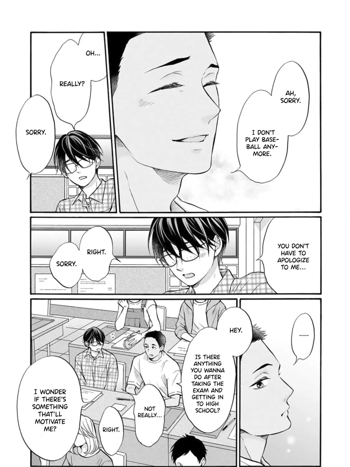Koi wo Shitara Konna Kao Chapter 1 page 15 - 