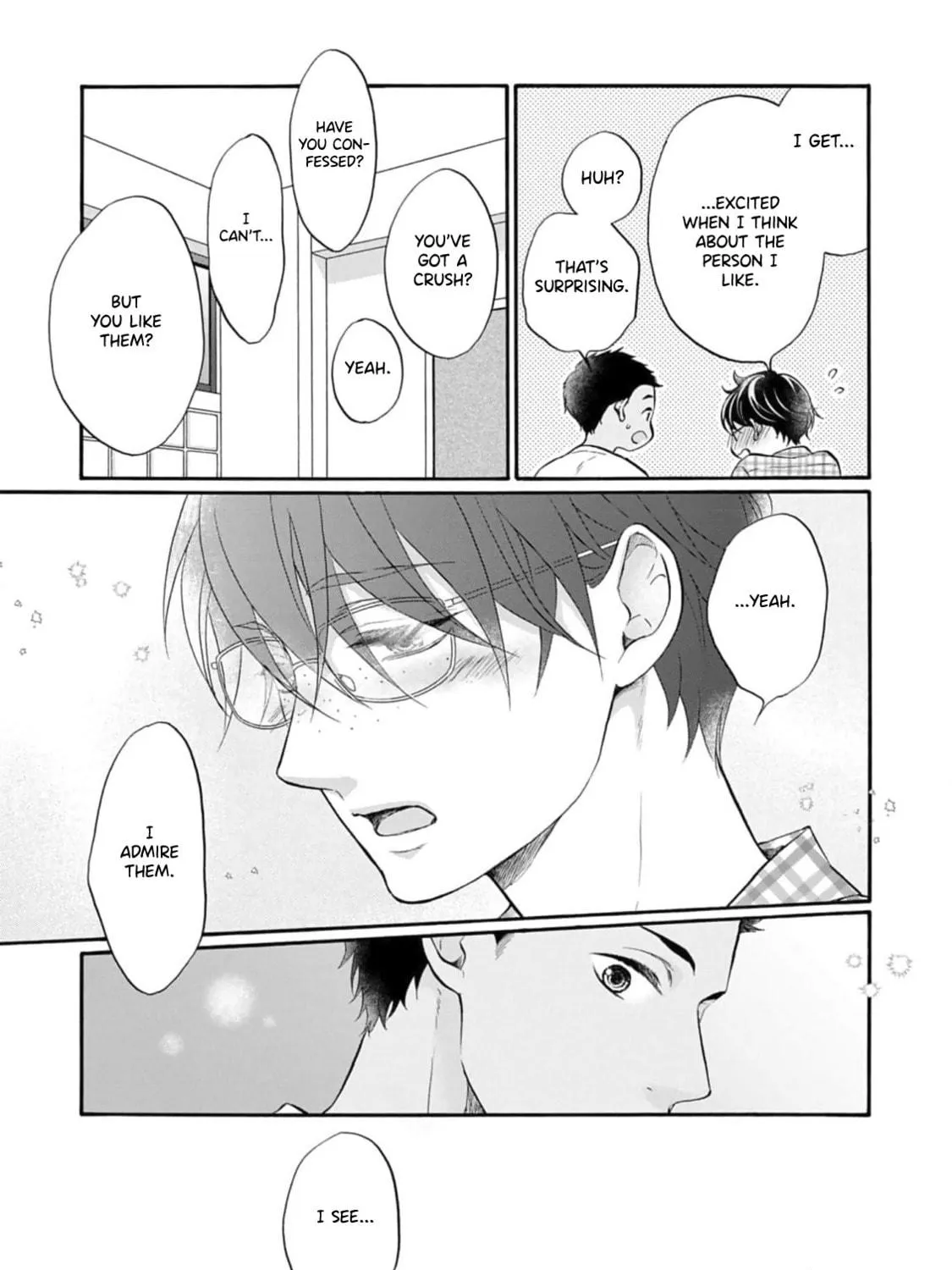 Koi wo Shitara Konna Kao Chapter 1 page 17 - 