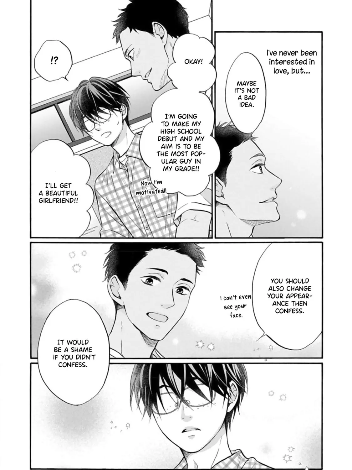 Koi wo Shitara Konna Kao Chapter 1 page 19 - 