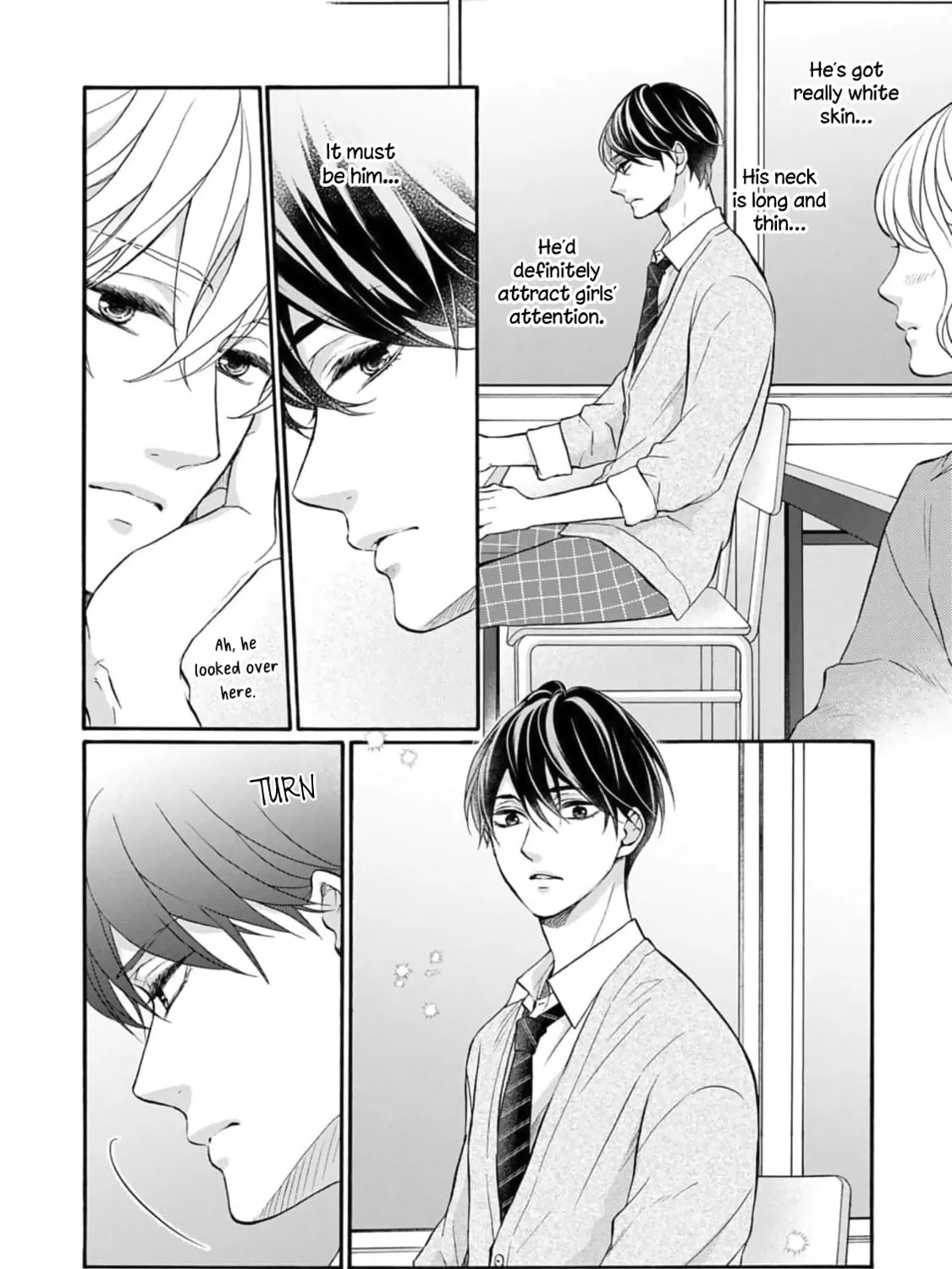 Koi wo Shitara Konna Kao Chapter 1 page 31 - 