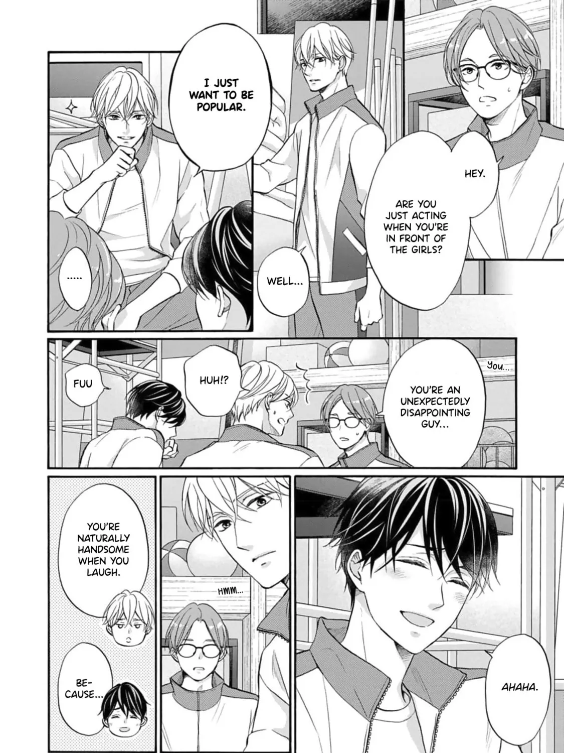 Koi wo Shitara Konna Kao Chapter 1 page 43 - 