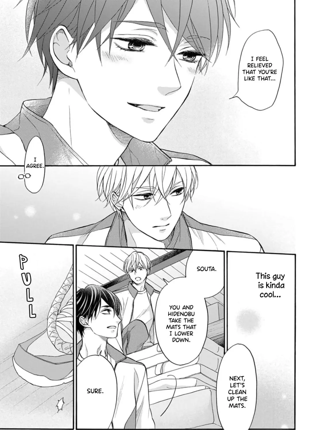 Koi wo Shitara Konna Kao Chapter 1 page 45 - 