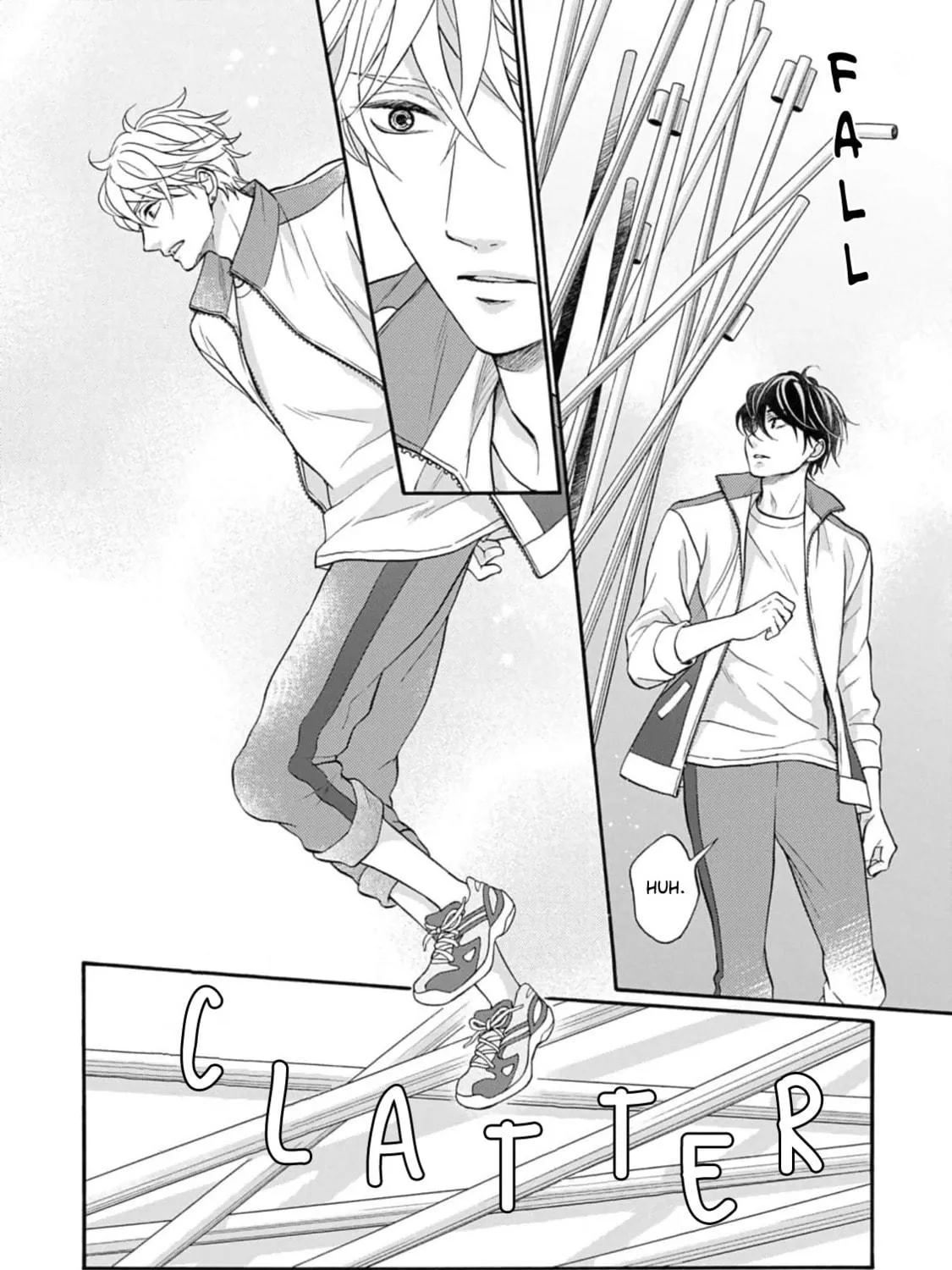 Koi wo Shitara Konna Kao Chapter 1 page 47 - 
