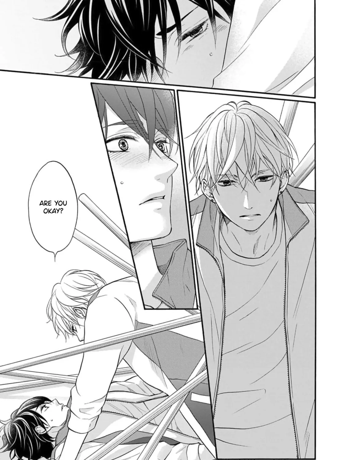 Koi wo Shitara Konna Kao Chapter 1 page 49 - 