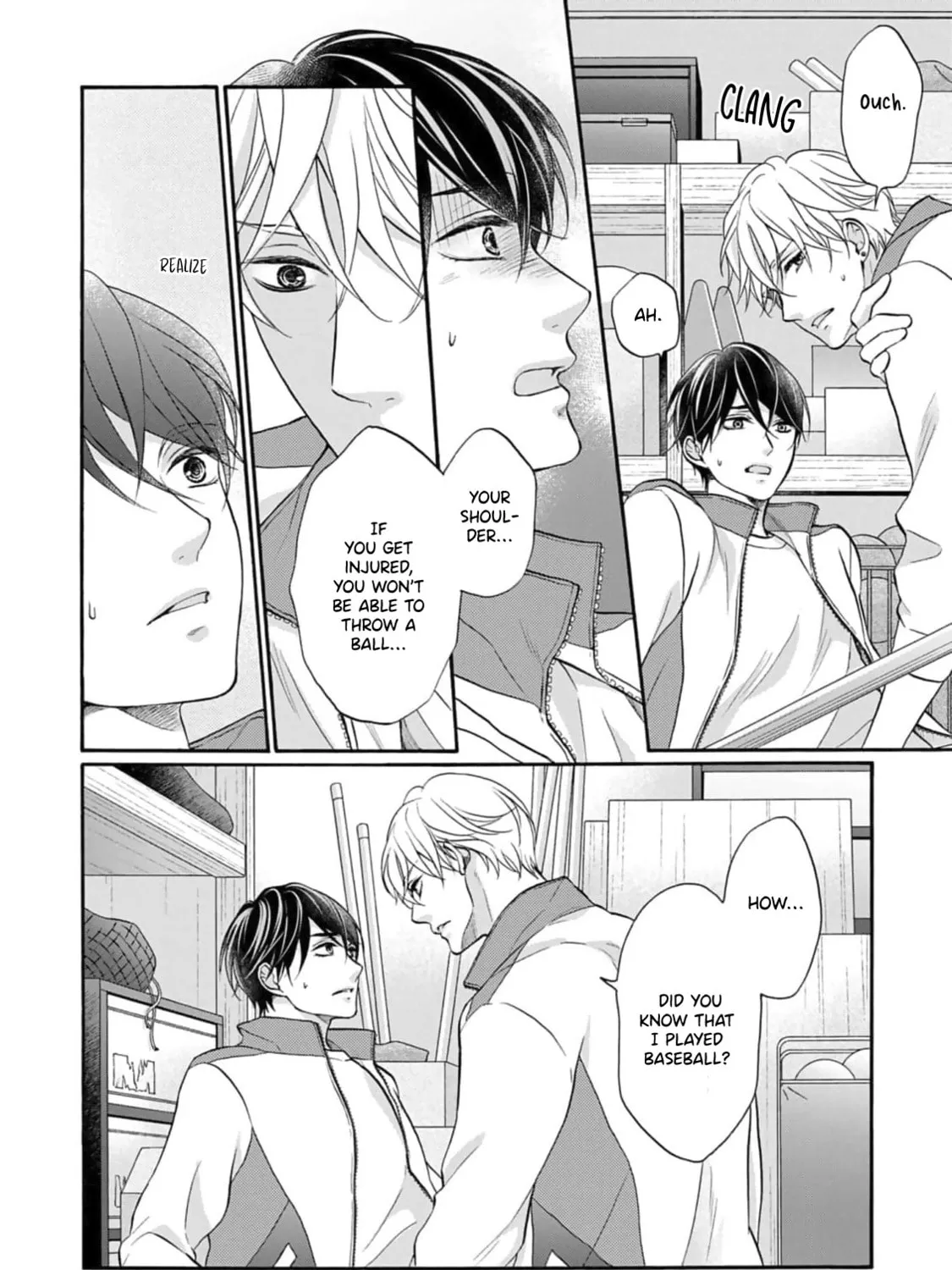 Koi wo Shitara Konna Kao Chapter 1 page 51 - 