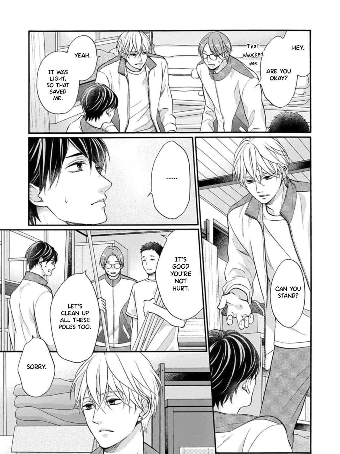 Koi wo Shitara Konna Kao Chapter 1 page 53 - 