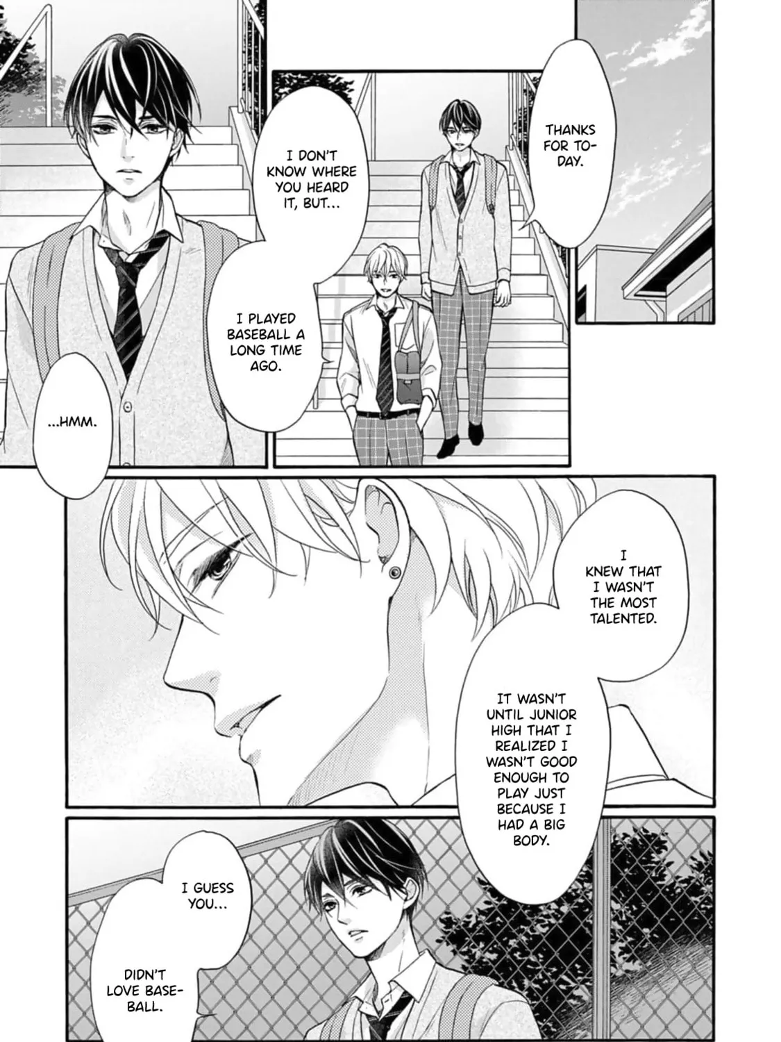 Koi wo Shitara Konna Kao Chapter 1 page 57 - 
