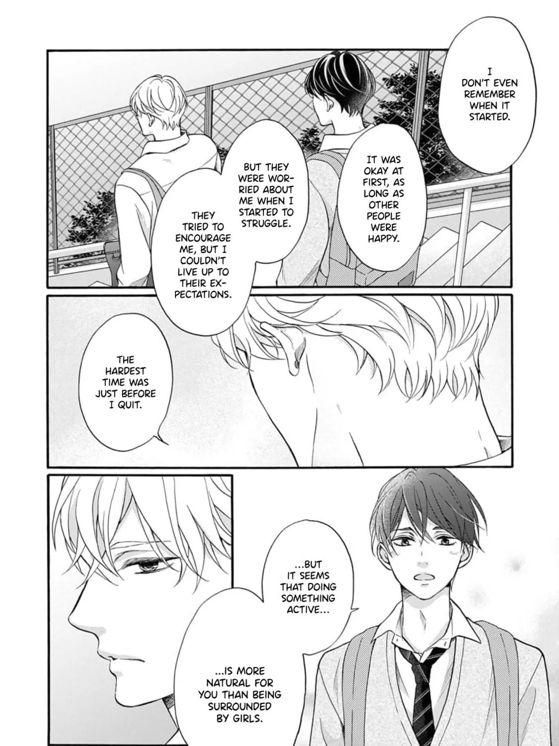 Koi wo Shitara Konna Kao Chapter 1 page 59 - 