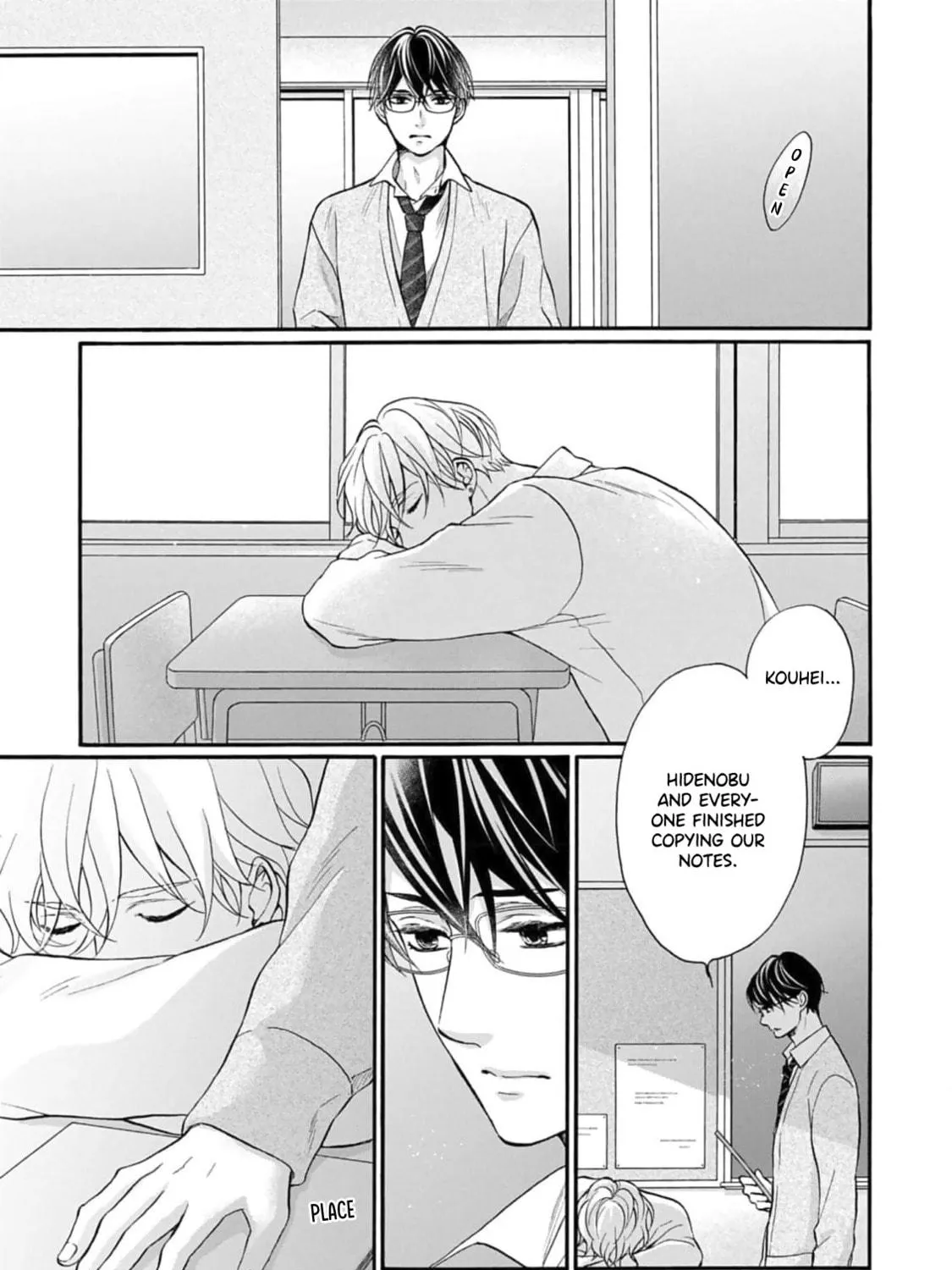 Koi wo Shitara Konna Kao Chapter 1 page 65 - 
