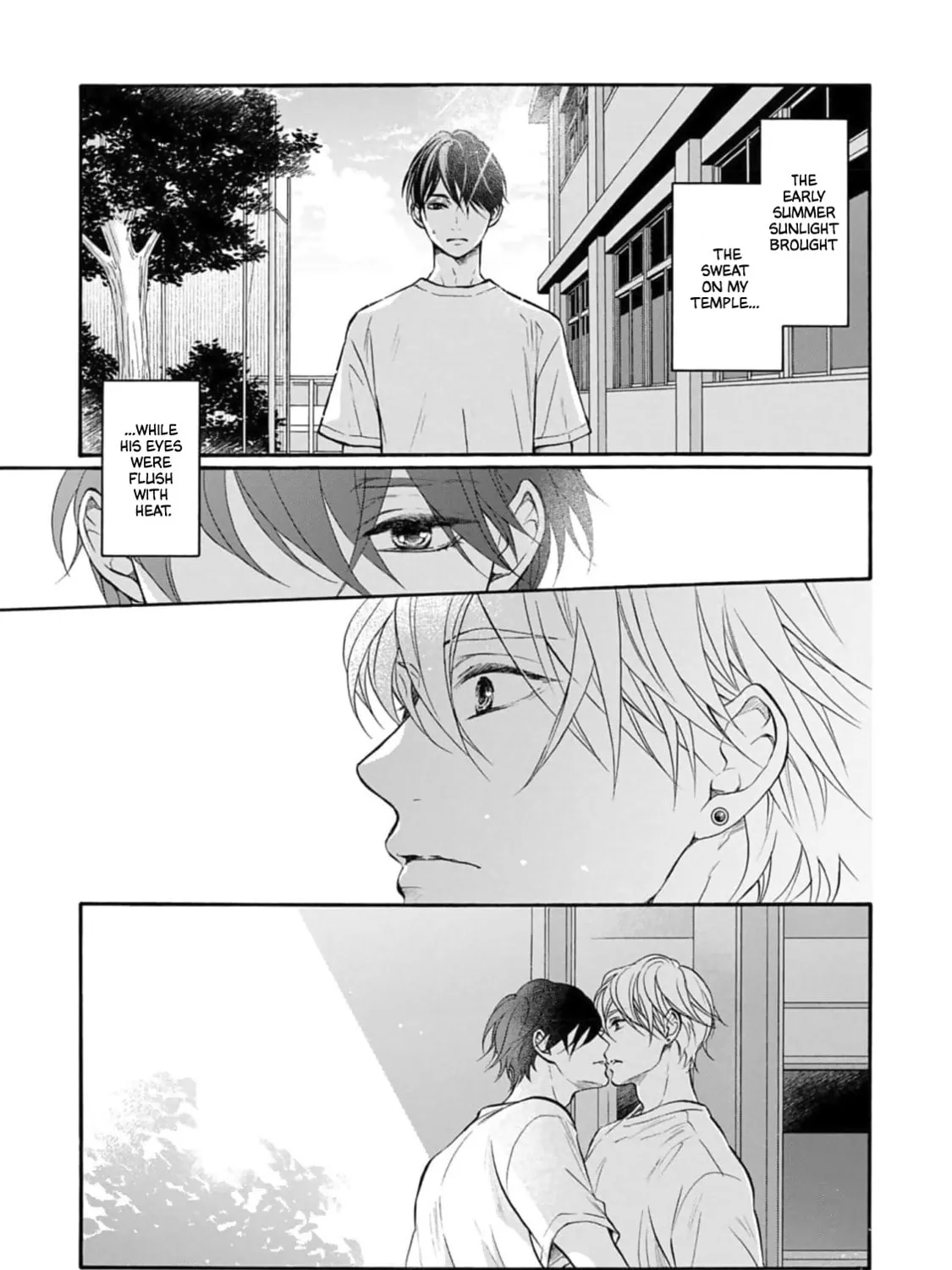 Koi wo Shitara Konna Kao Chapter 1 page 9 - 