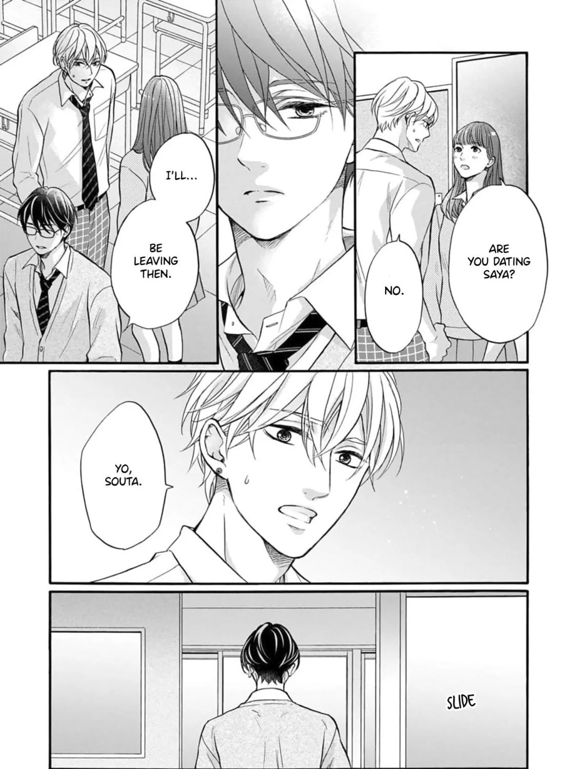 Koi wo Shitara Konna Kao Chapter 2 page 11 - 