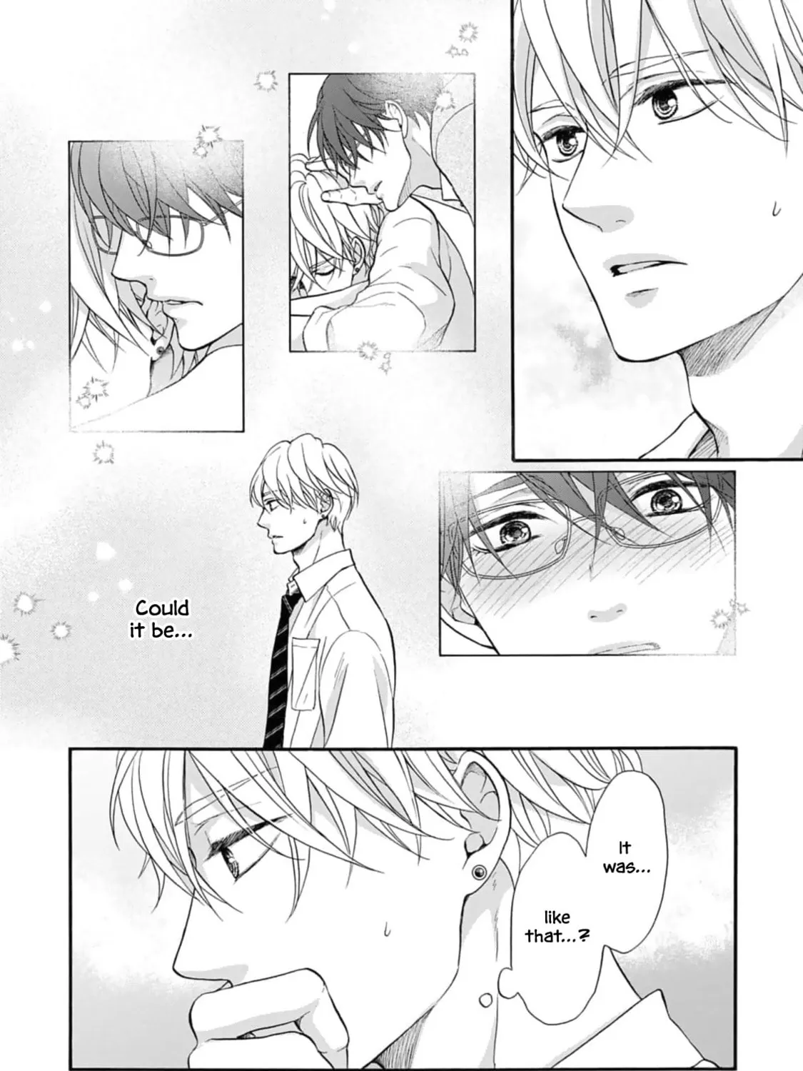 Koi wo Shitara Konna Kao Chapter 2 page 13 - 