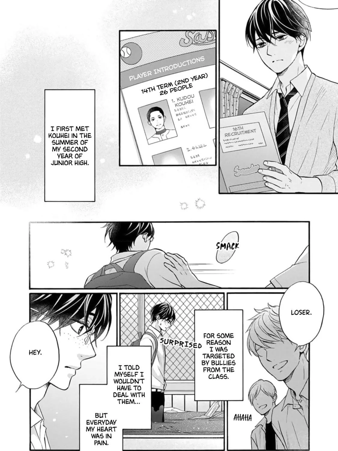 Koi wo Shitara Konna Kao Chapter 2 page 17 - 