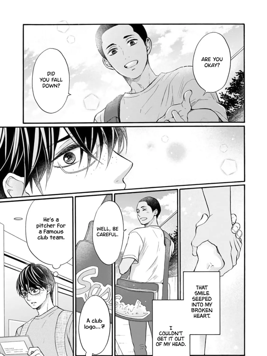 Koi wo Shitara Konna Kao Chapter 2 page 19 - 