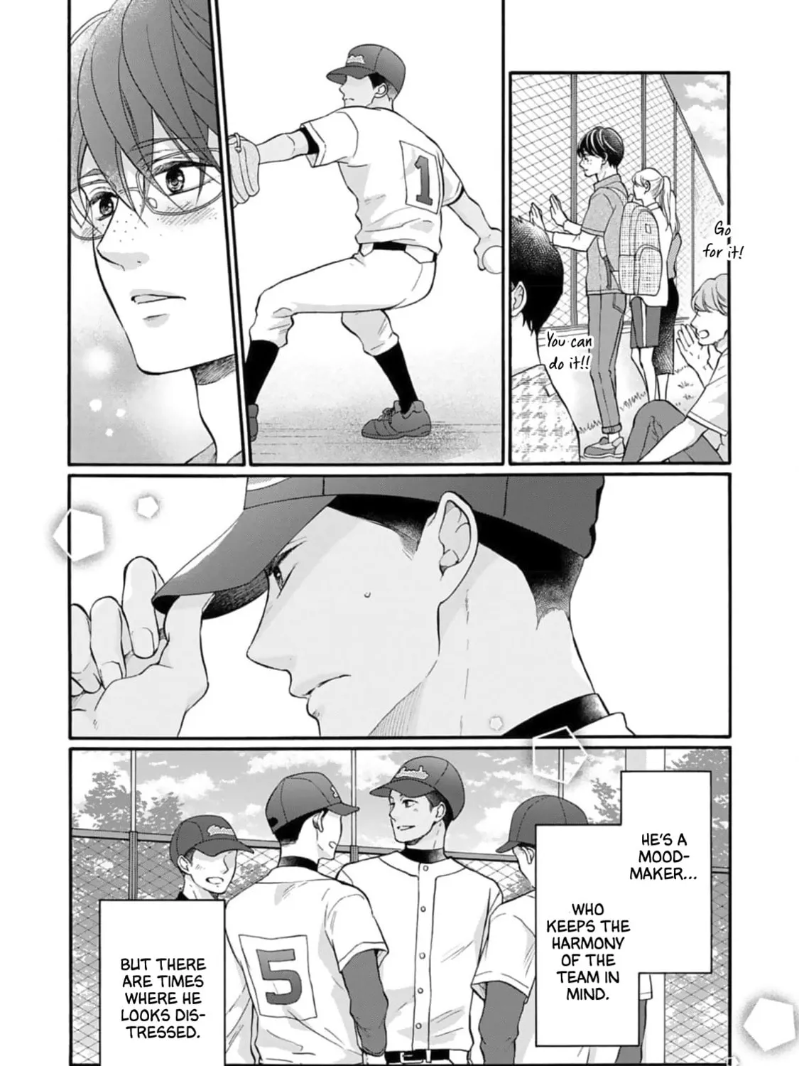 Koi wo Shitara Konna Kao Chapter 2 page 21 - 