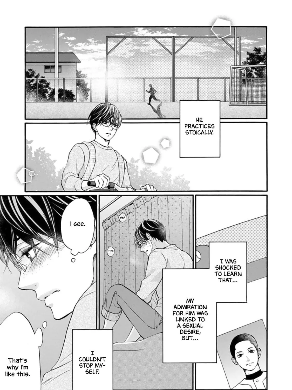 Koi wo Shitara Konna Kao Chapter 2 page 23 - 