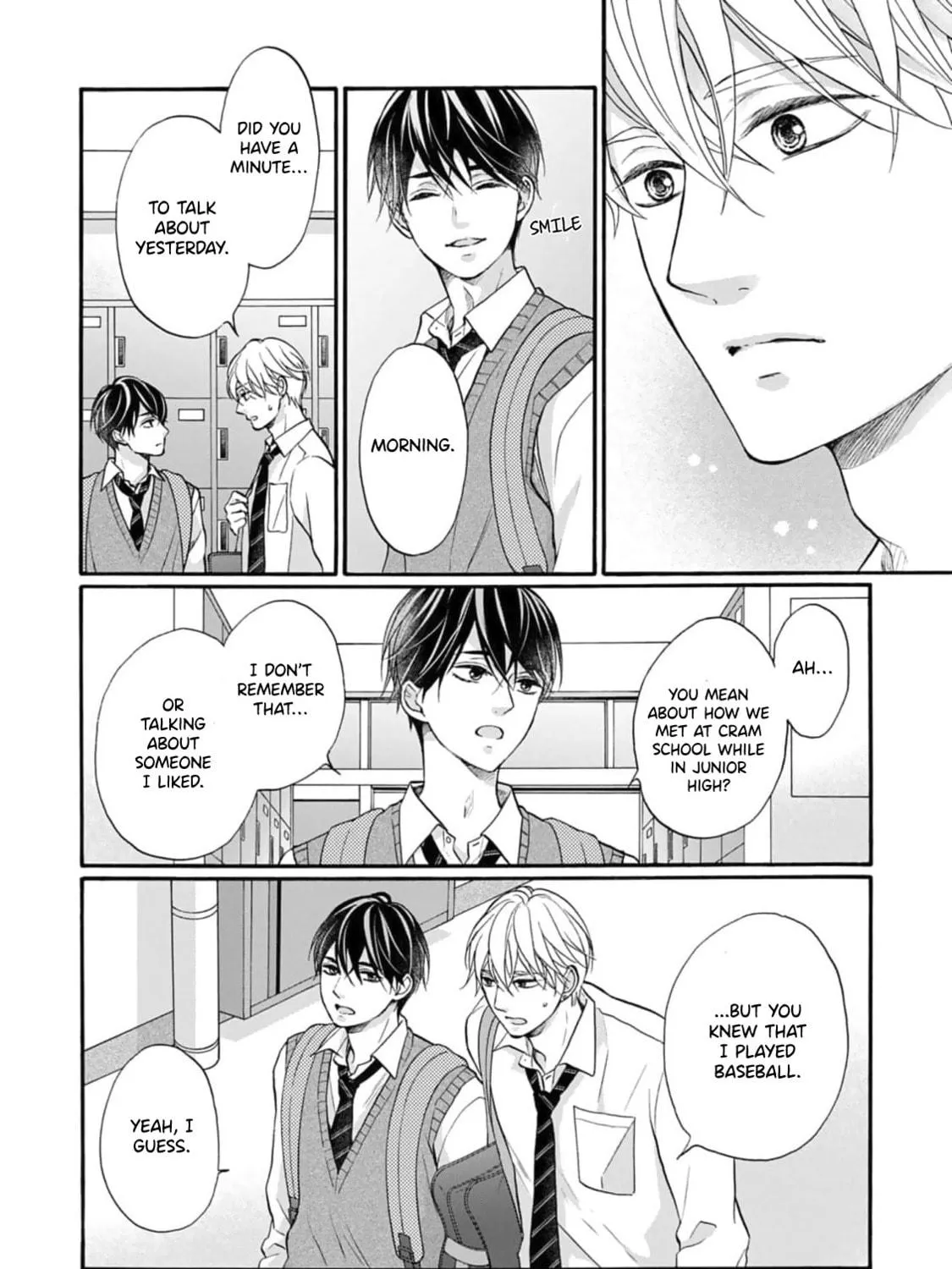 Koi wo Shitara Konna Kao Chapter 2 page 29 - 