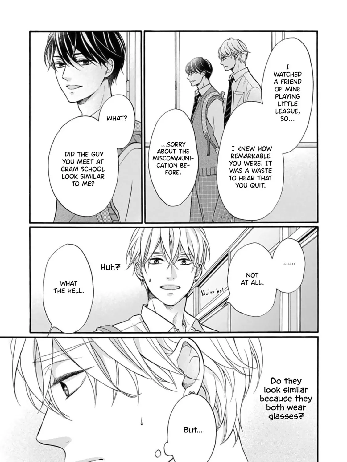 Koi wo Shitara Konna Kao Chapter 2 page 31 - 