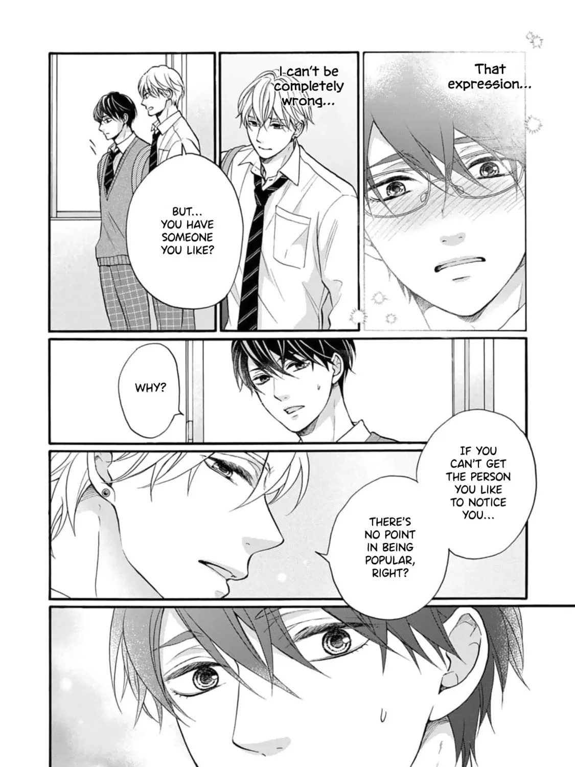 Koi wo Shitara Konna Kao Chapter 2 page 33 - 