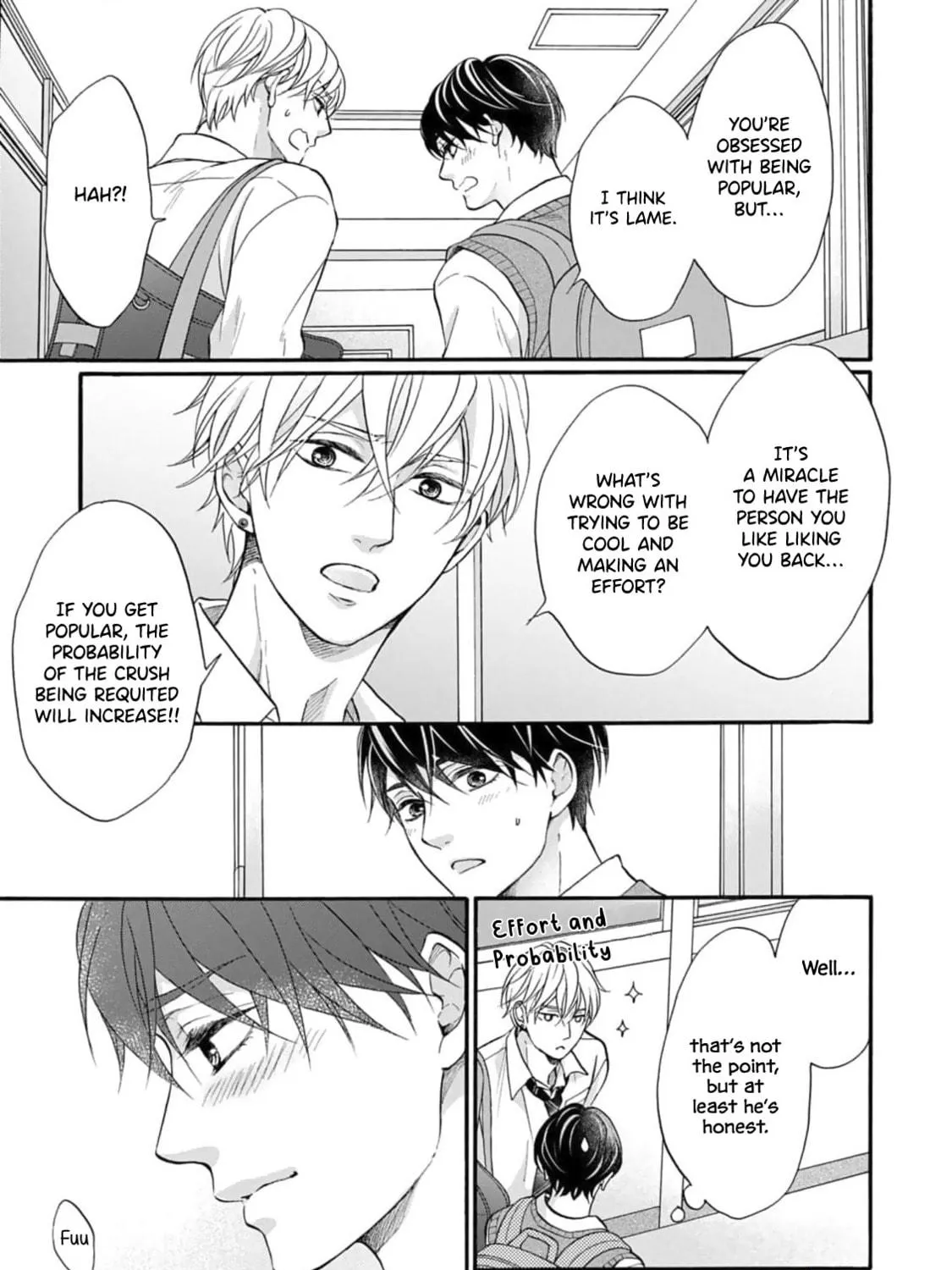 Koi wo Shitara Konna Kao Chapter 2 page 35 - 