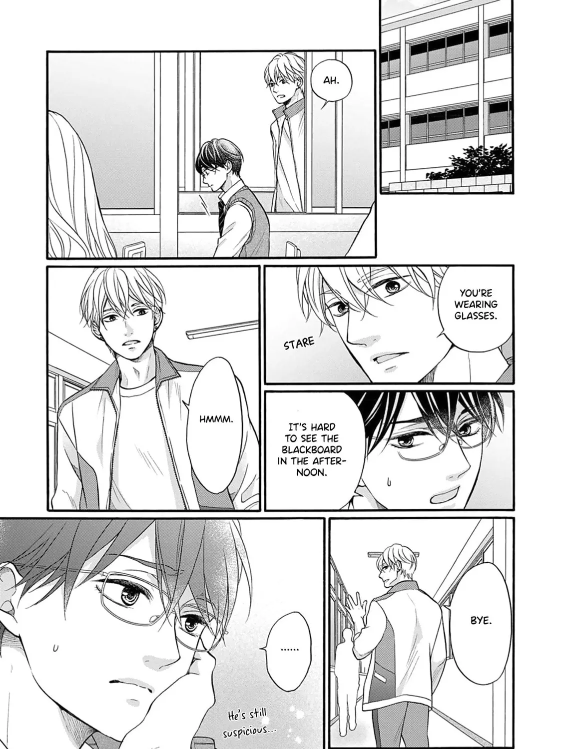 Koi wo Shitara Konna Kao Chapter 2 page 39 - 