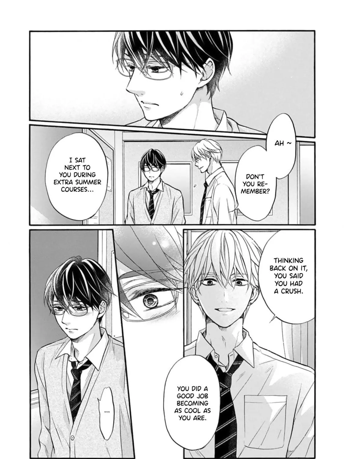 Koi wo Shitara Konna Kao Chapter 2 page 5 - 