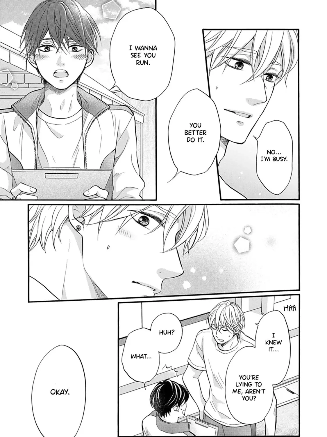 Koi wo Shitara Konna Kao Chapter 2 page 43 - 