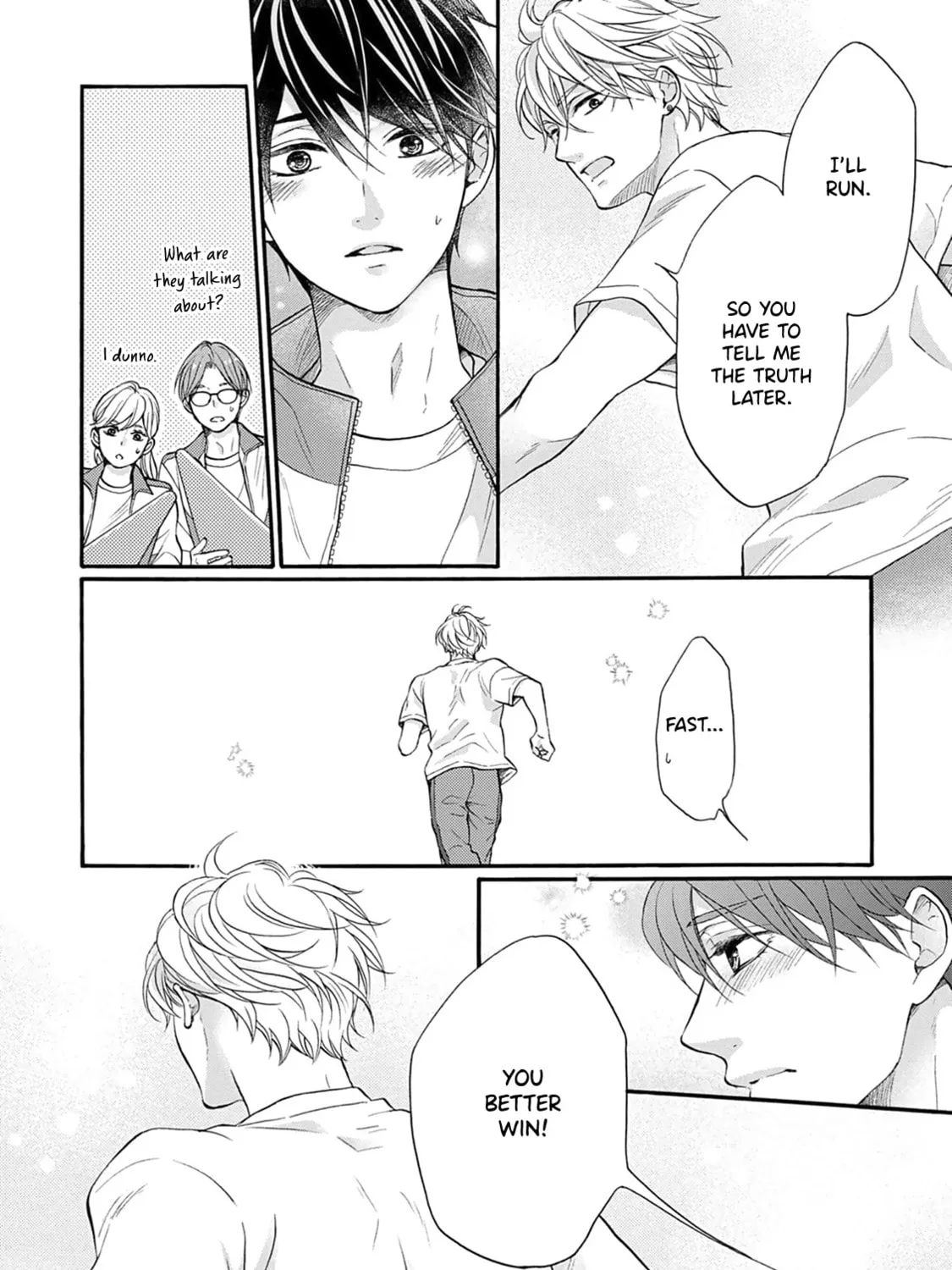 Koi wo Shitara Konna Kao Chapter 2 page 45 - 