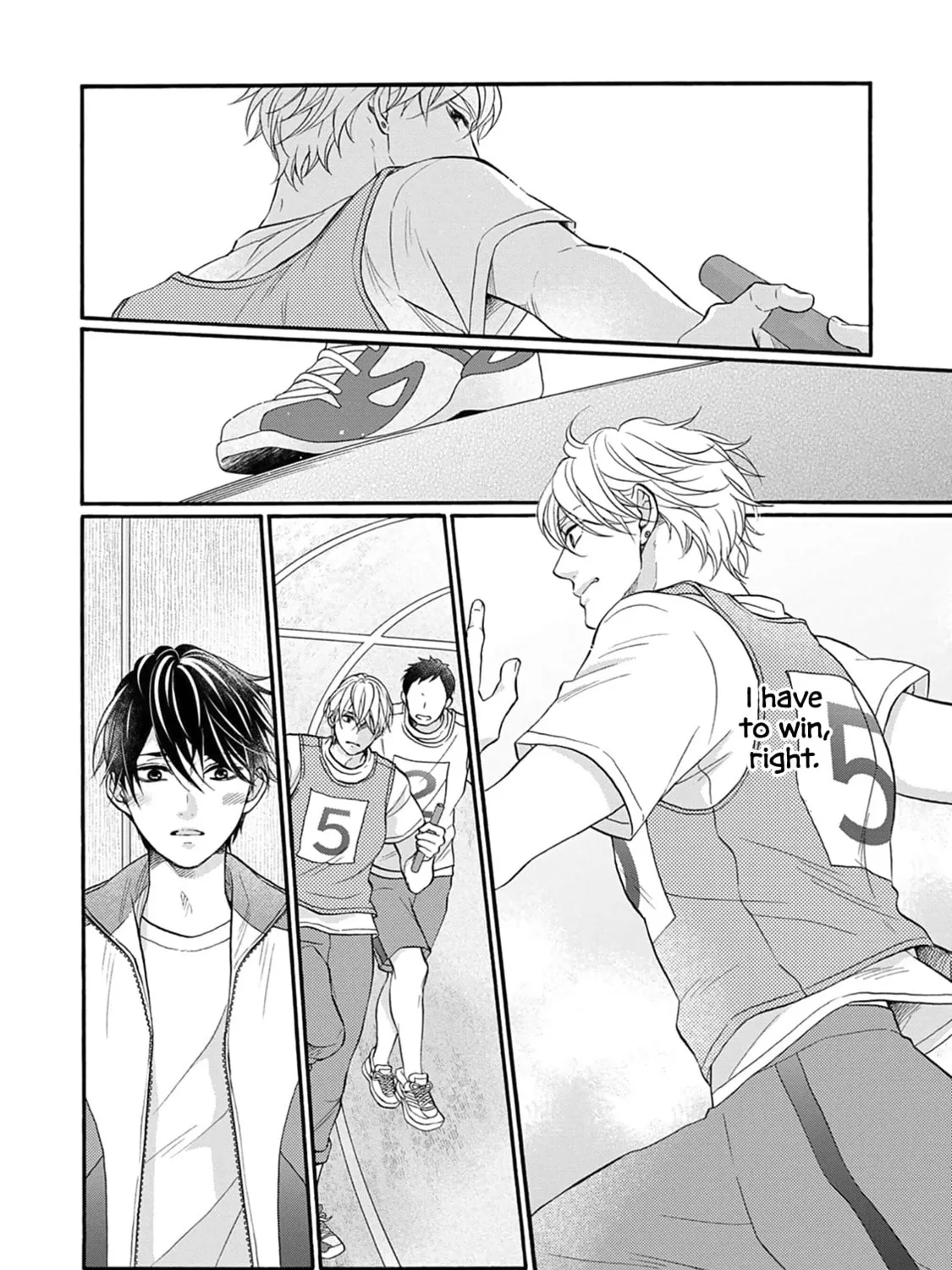 Koi wo Shitara Konna Kao Chapter 2 page 49 - 