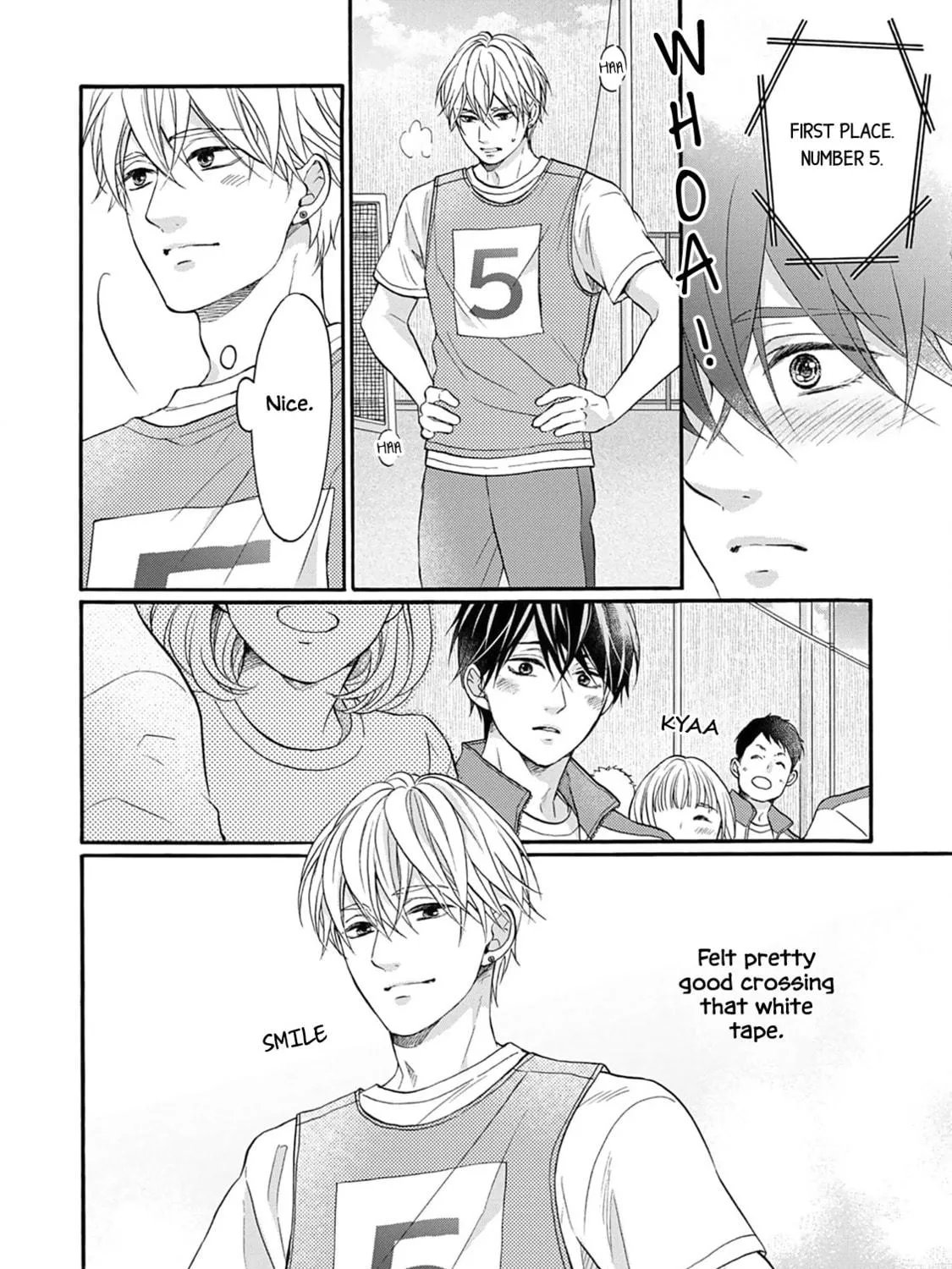 Koi wo Shitara Konna Kao Chapter 2 page 53 - 
