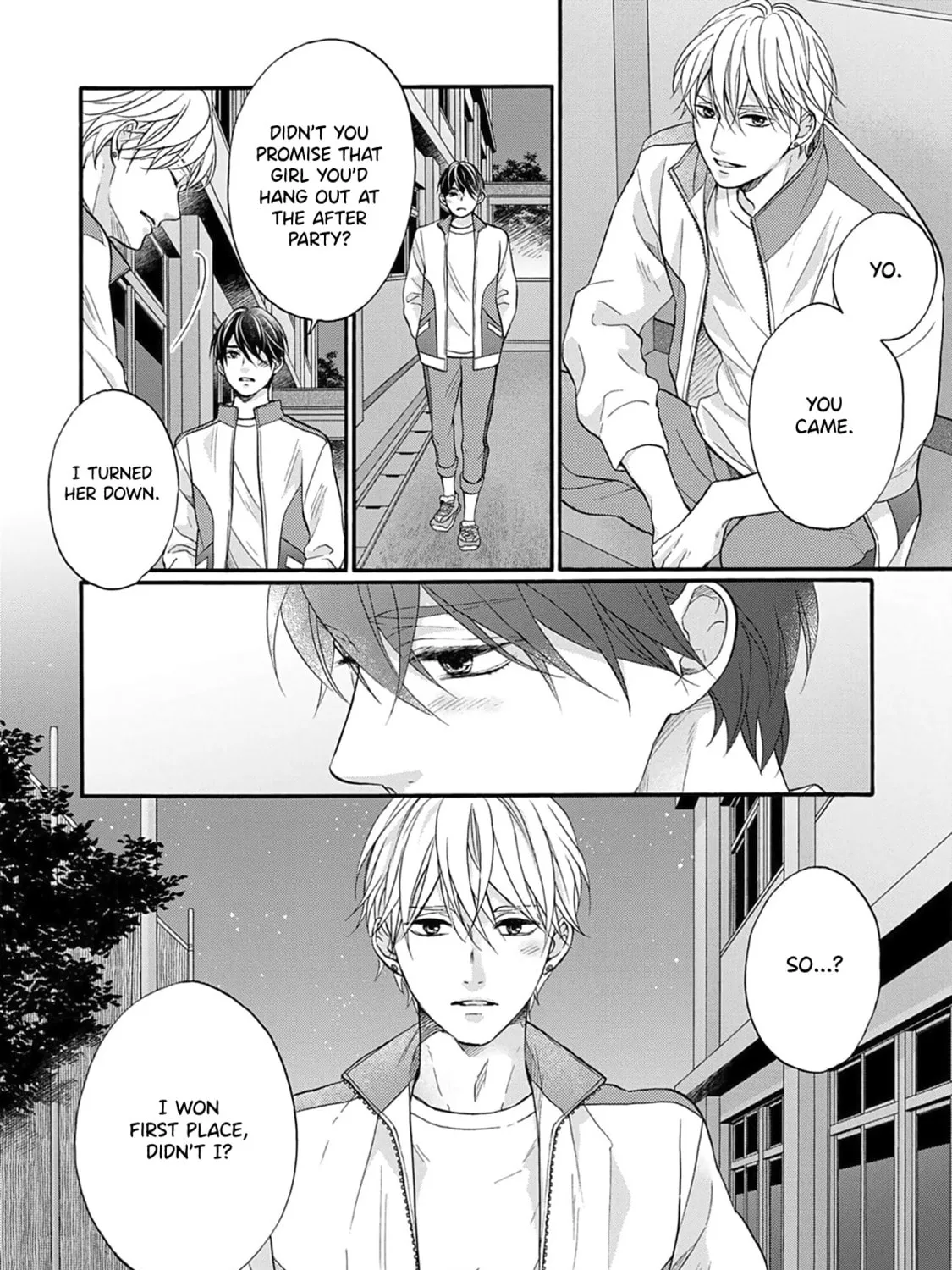 Koi wo Shitara Konna Kao Chapter 2 page 57 - 