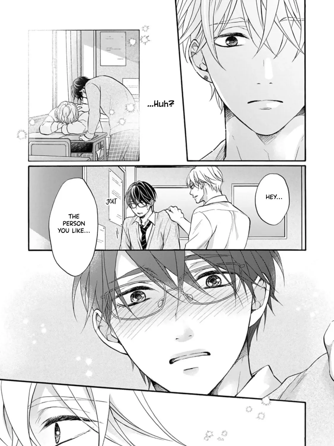 Koi wo Shitara Konna Kao Chapter 2 page 7 - 