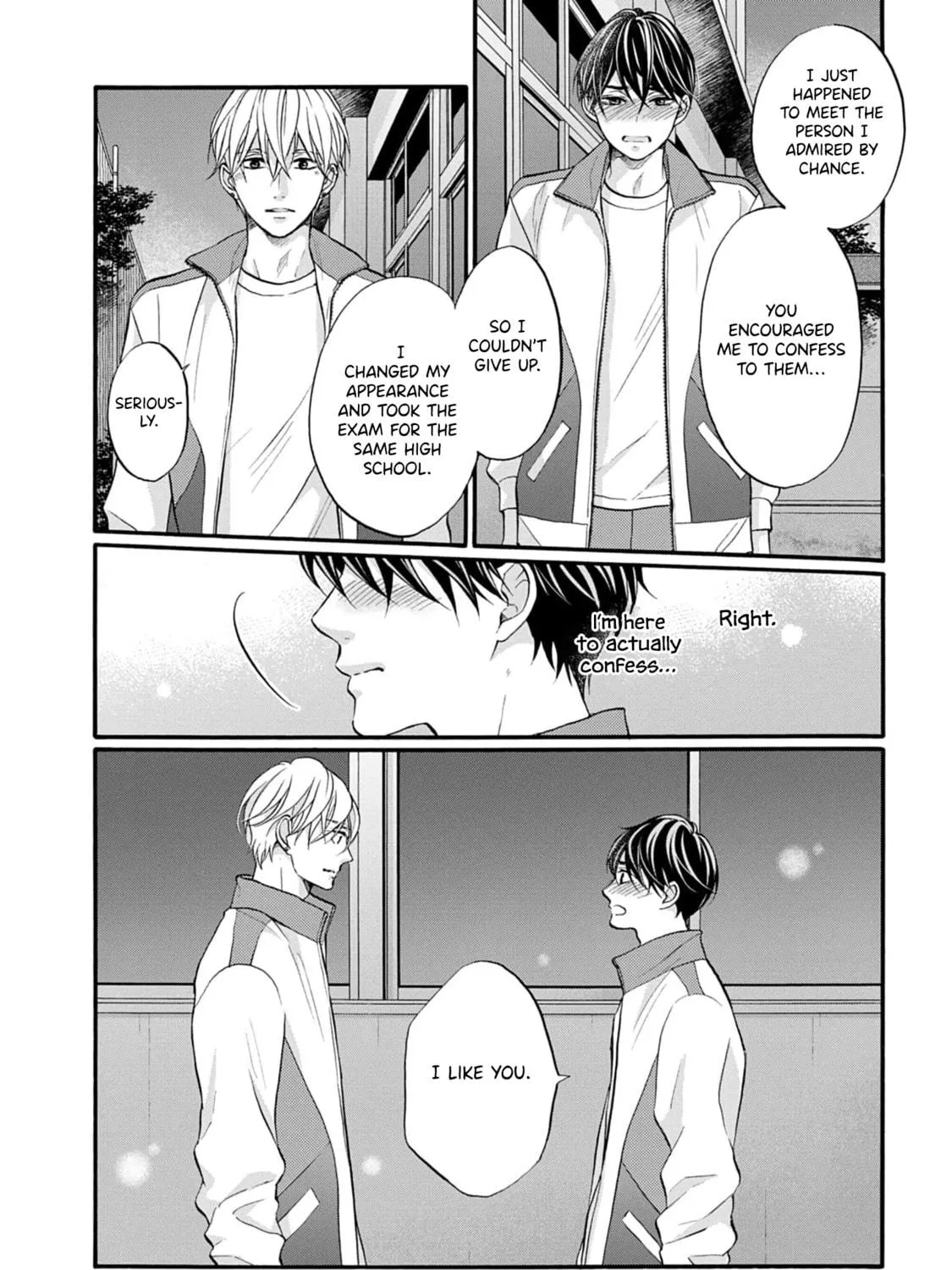 Koi wo Shitara Konna Kao Chapter 3 page 11 - 