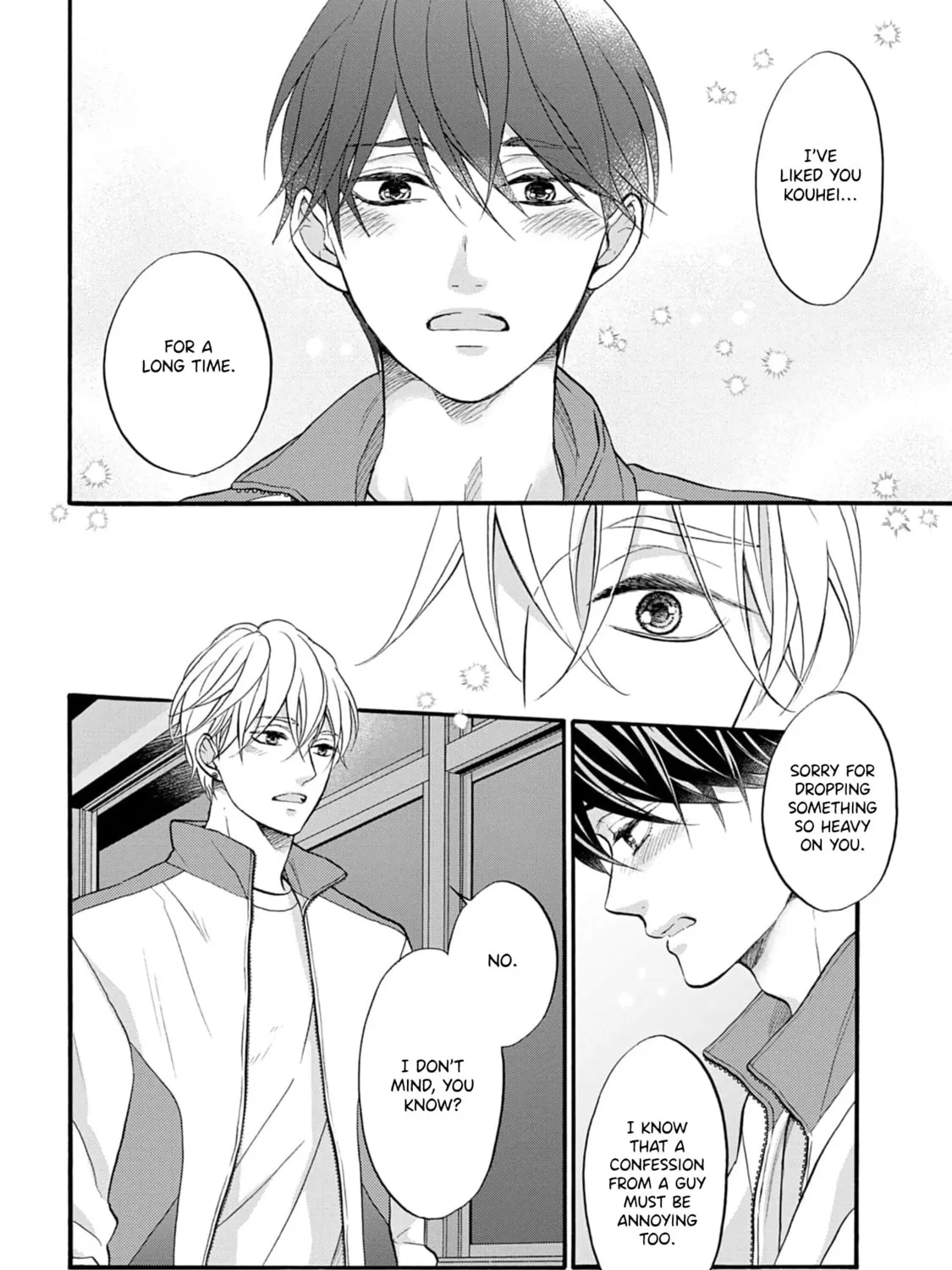Koi wo Shitara Konna Kao Chapter 3 page 13 - 
