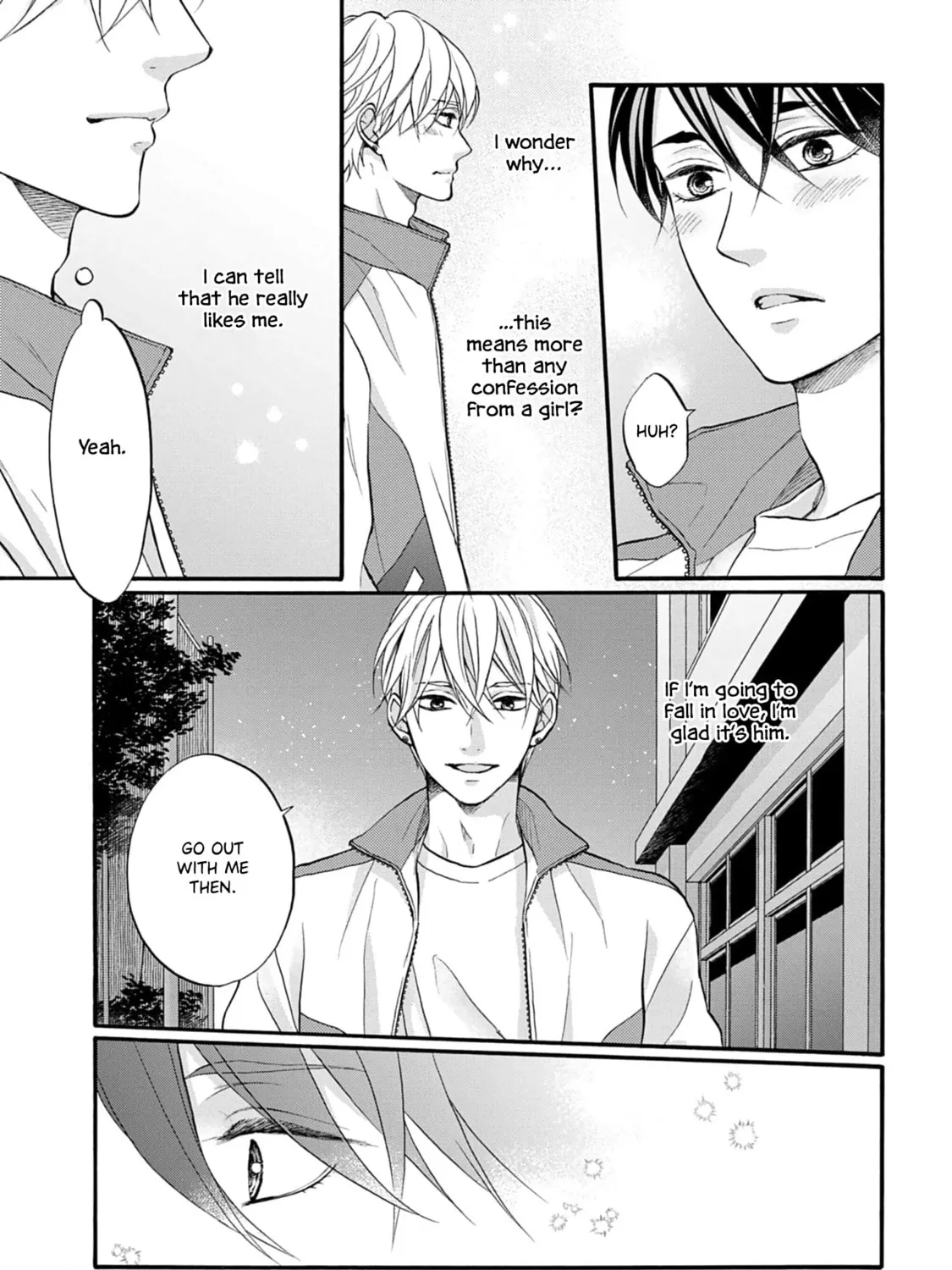 Koi wo Shitara Konna Kao Chapter 3 page 15 - 