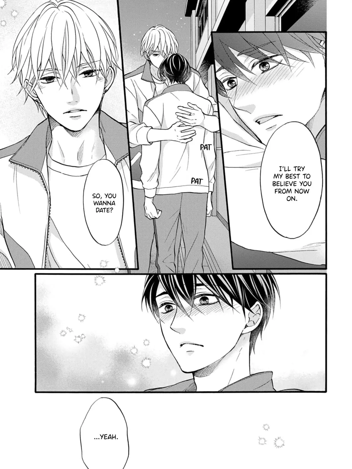 Koi wo Shitara Konna Kao Chapter 3 page 19 - 