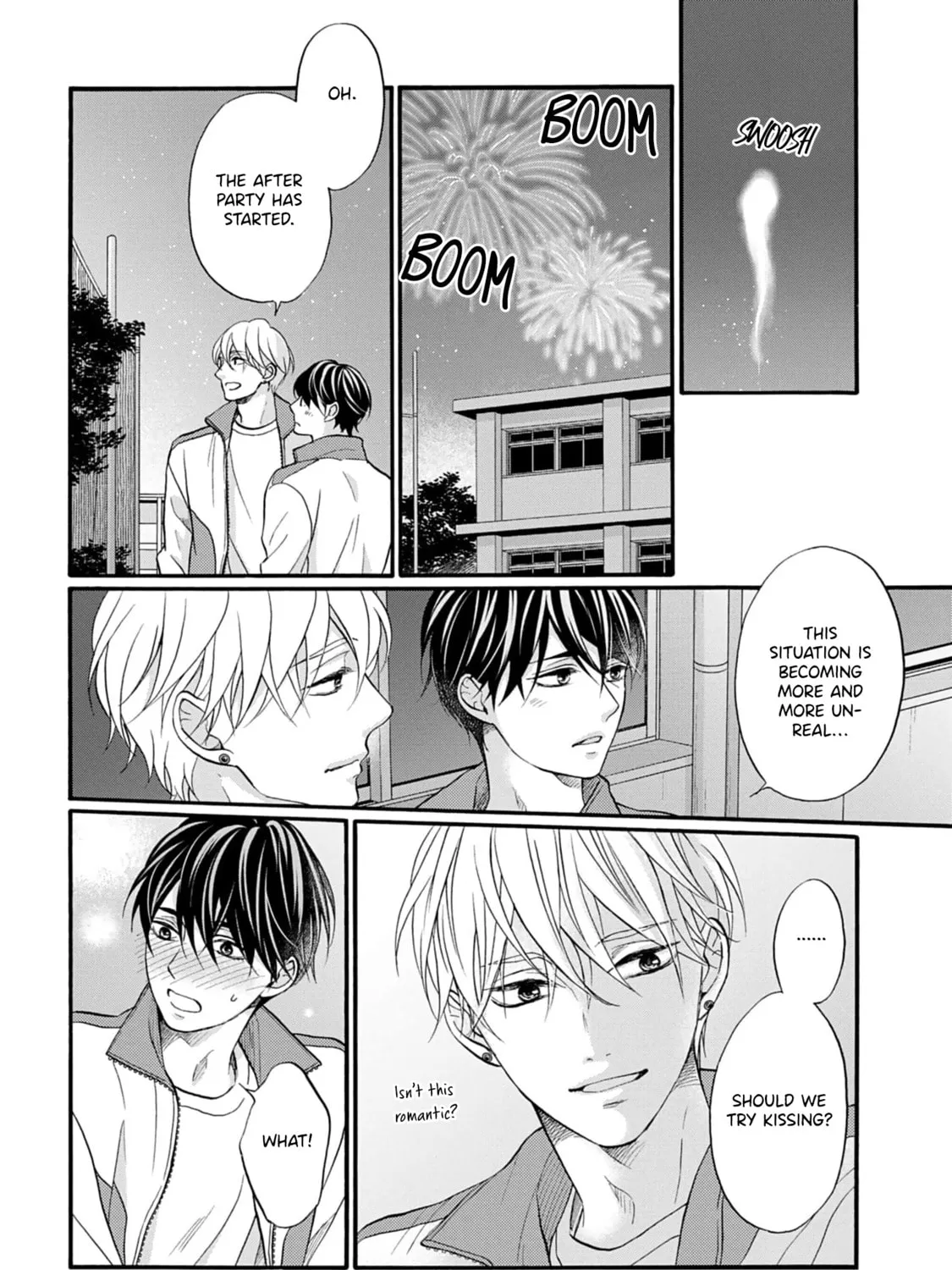Koi wo Shitara Konna Kao Chapter 3 page 21 - 