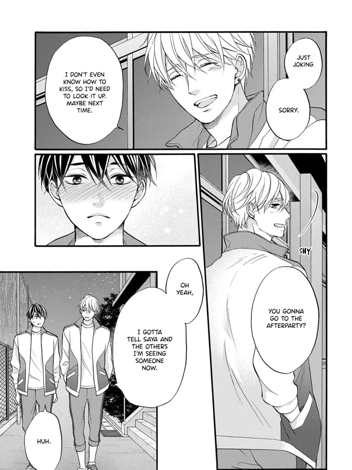 Koi wo Shitara Konna Kao Chapter 3 page 23 - 
