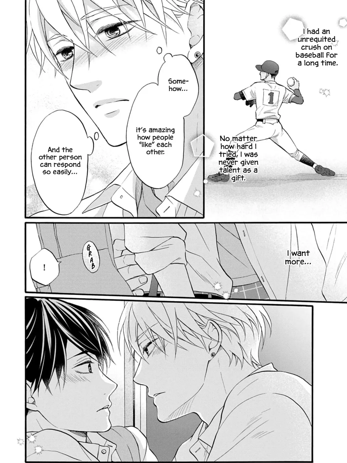 Koi wo Shitara Konna Kao Chapter 3 page 37 - 