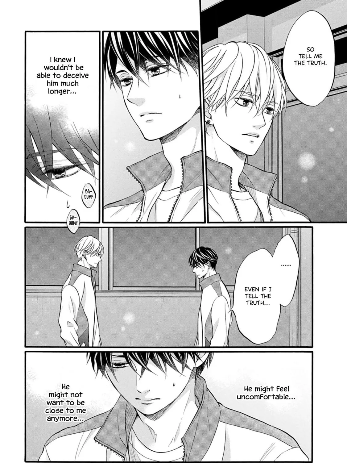 Koi wo Shitara Konna Kao Chapter 3 page 5 - 