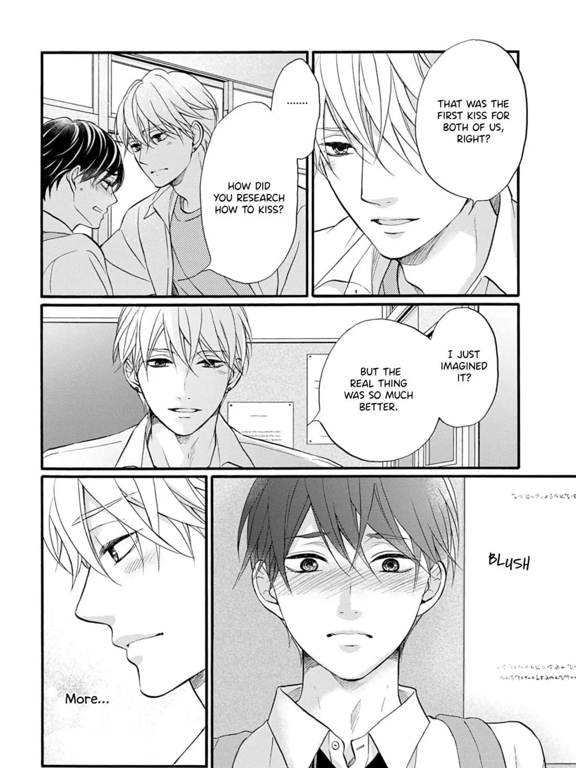 Koi wo Shitara Konna Kao Chapter 3 page 41 - 