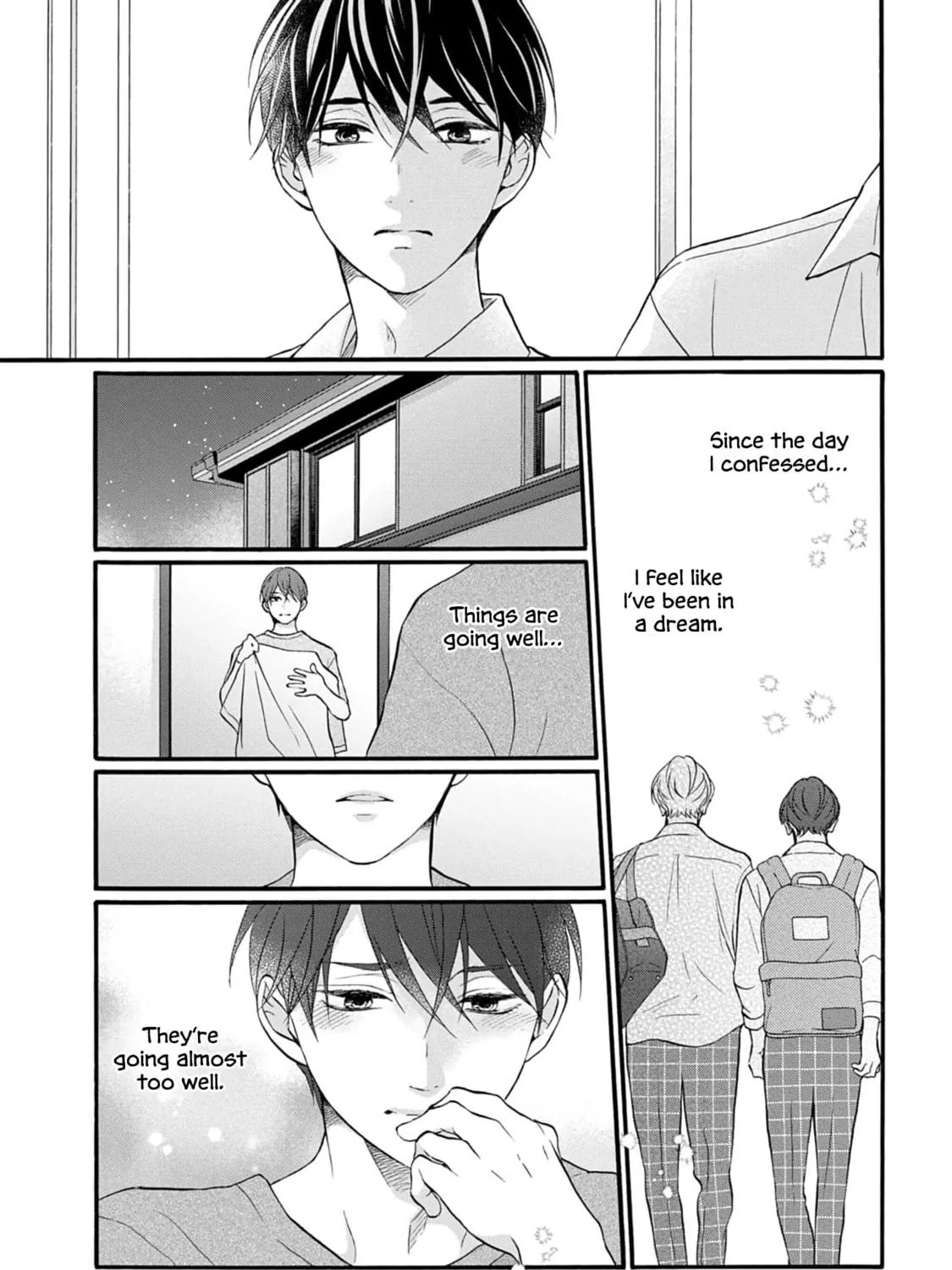 Koi wo Shitara Konna Kao Chapter 3 page 47 - 