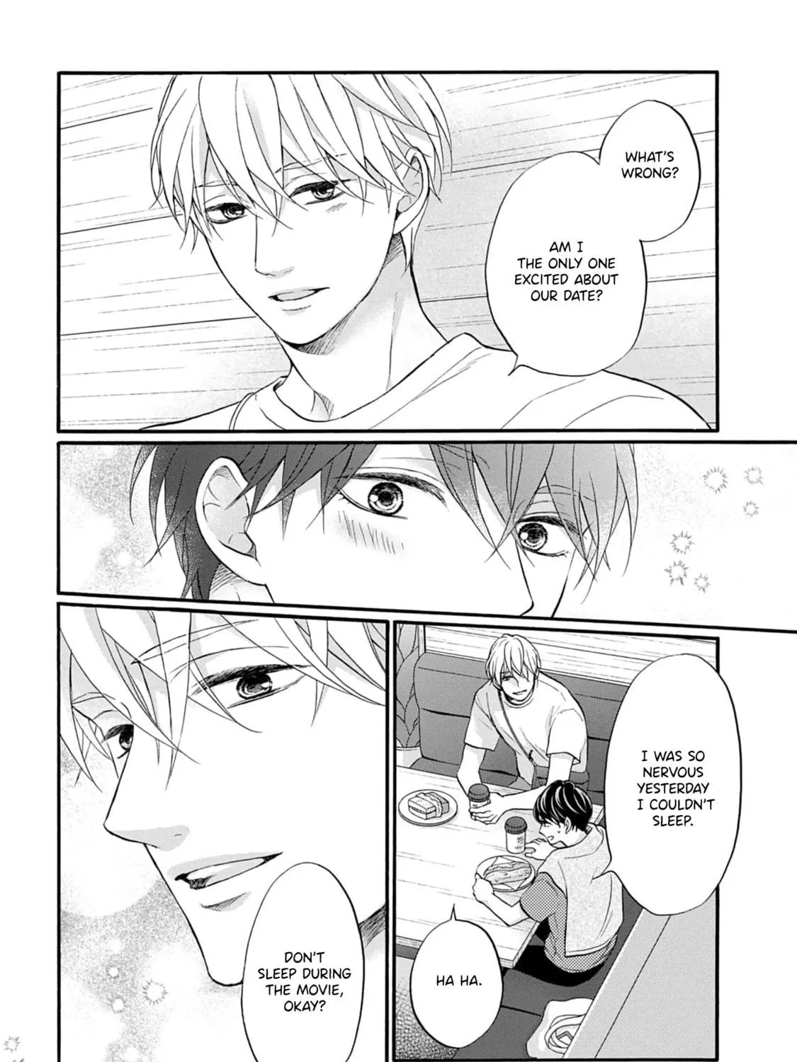 Koi wo Shitara Konna Kao Chapter 3 page 53 - 