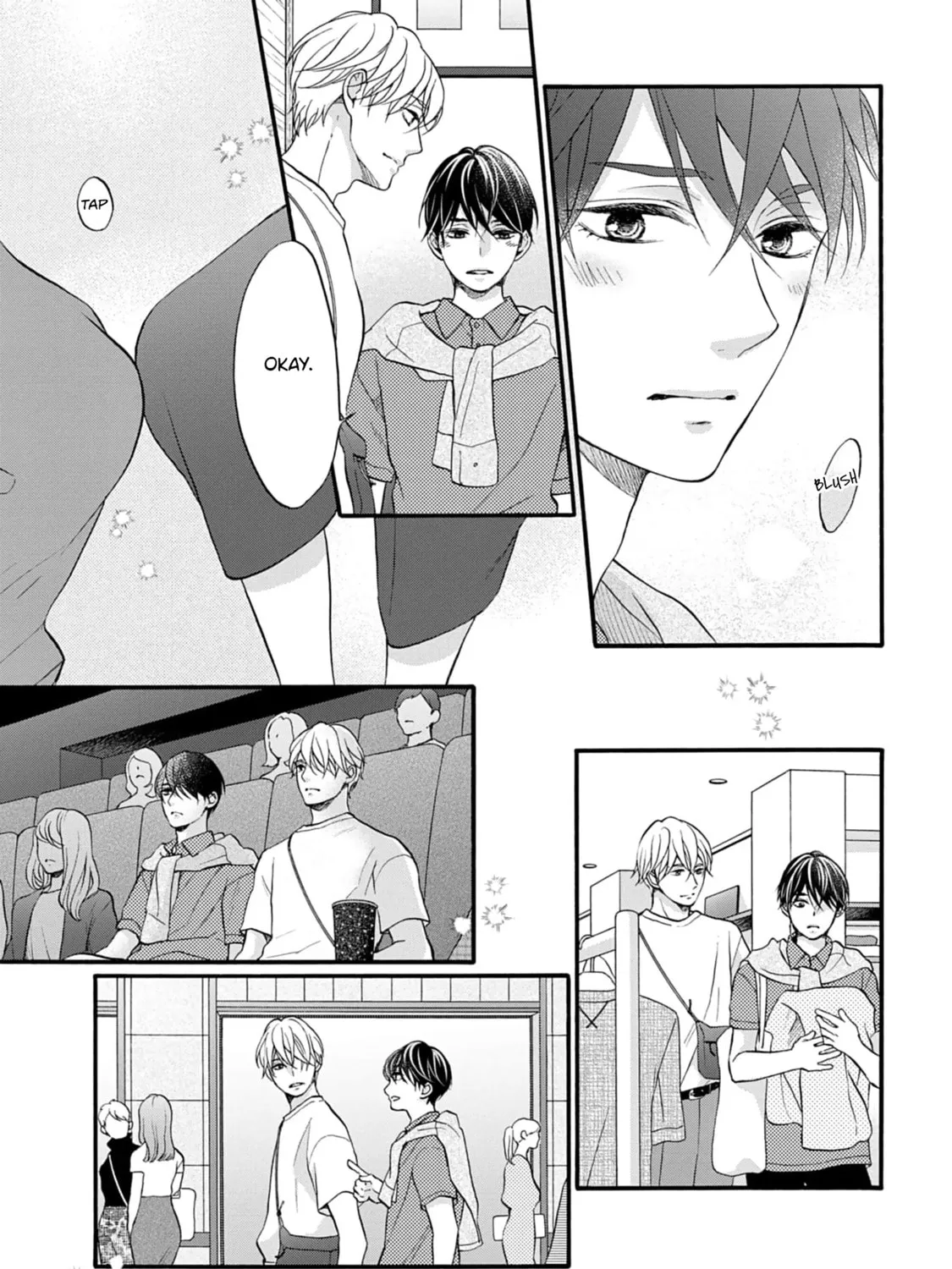 Koi wo Shitara Konna Kao Chapter 3 page 55 - 
