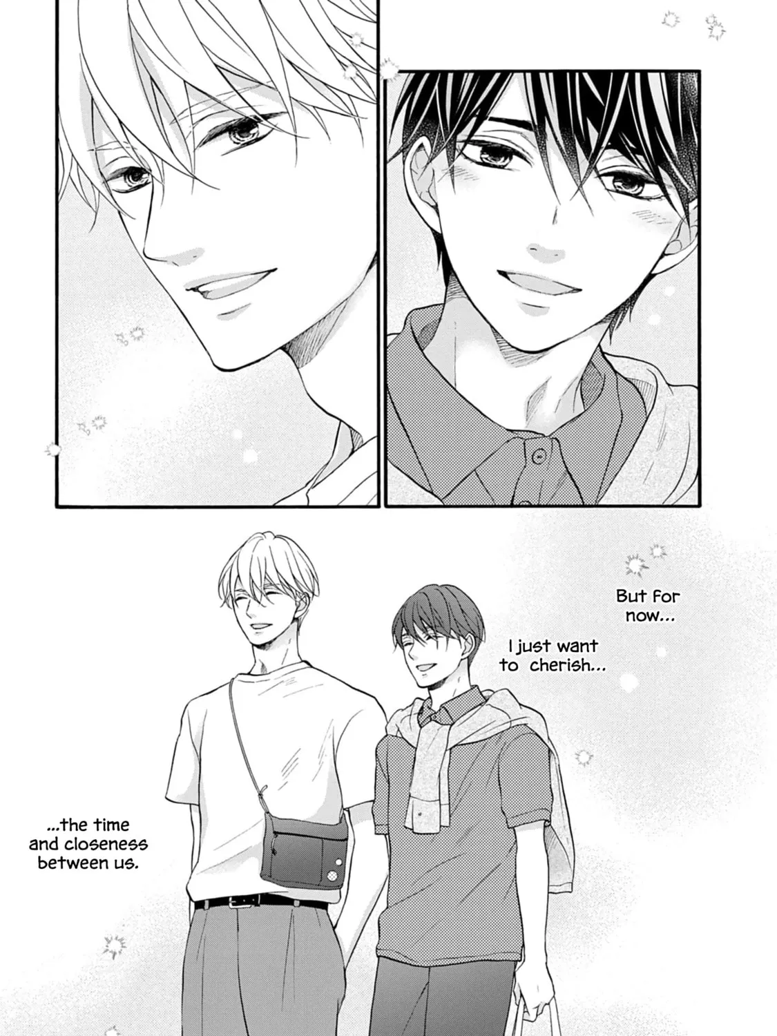 Koi wo Shitara Konna Kao Chapter 3 page 57 - 