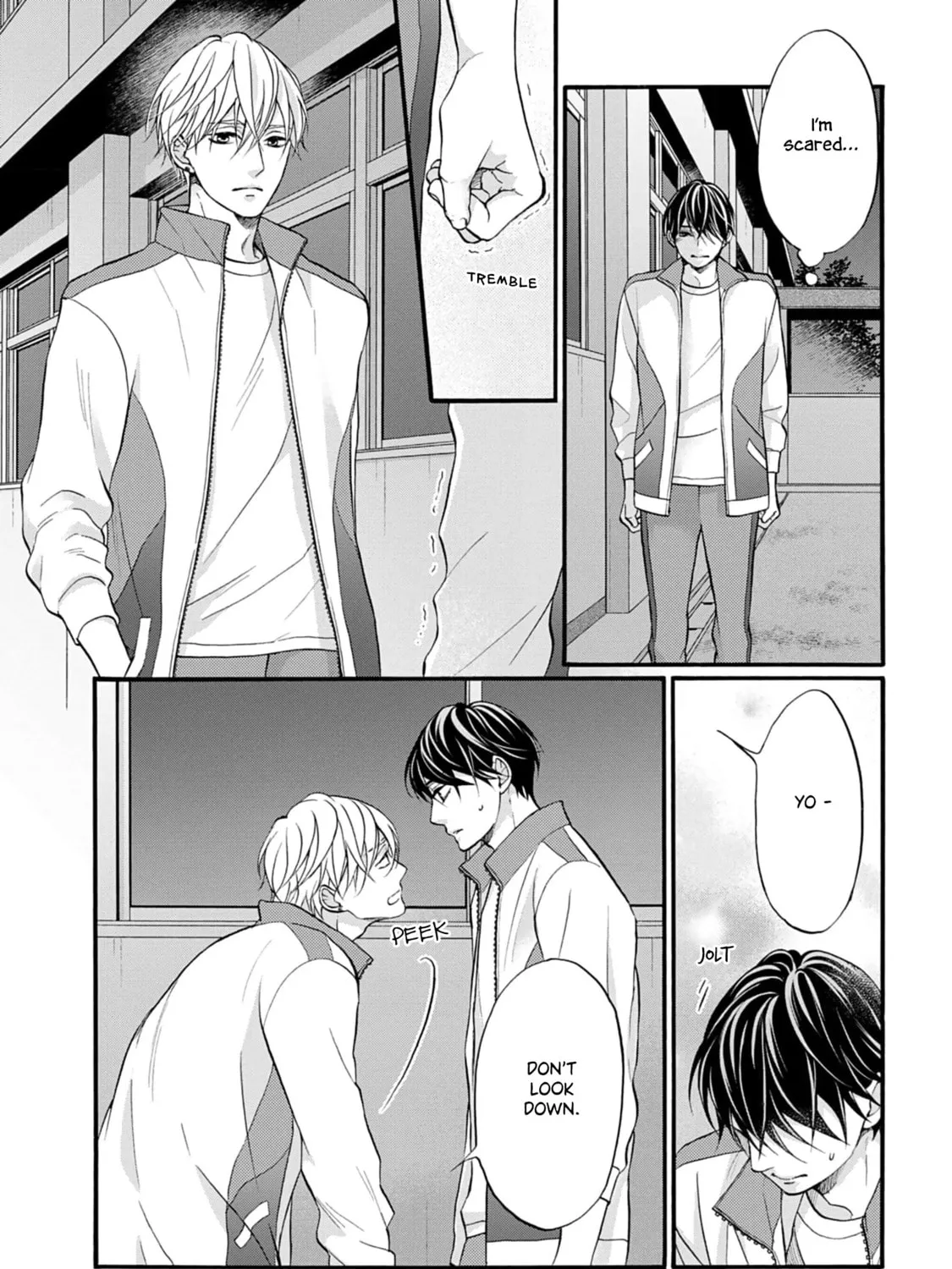 Koi wo Shitara Konna Kao Chapter 3 page 7 - 