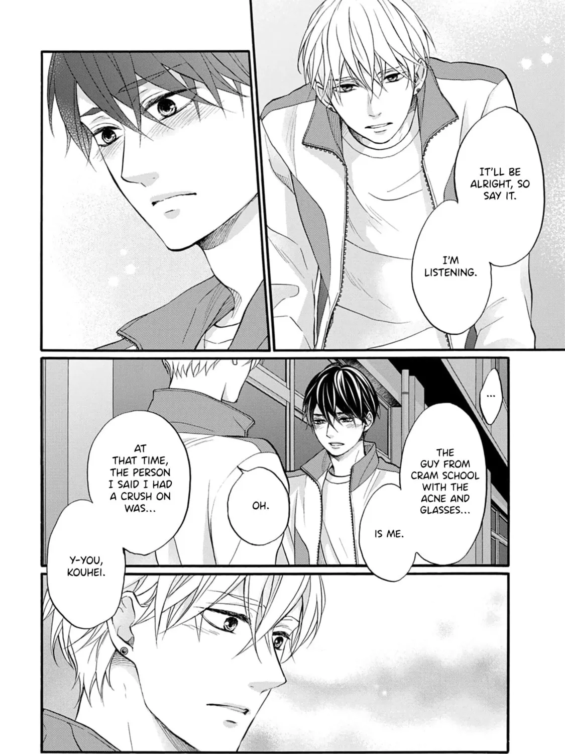 Koi wo Shitara Konna Kao Chapter 3 page 9 - 